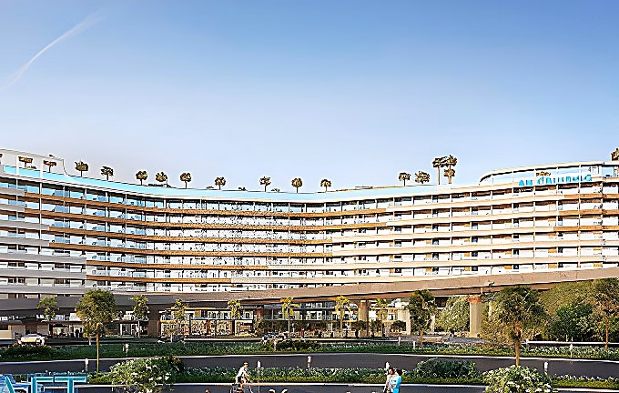 Tran Phu Nha Trang beachfront apartment - Long-term ownership, only 3 billion/42m² full furniture