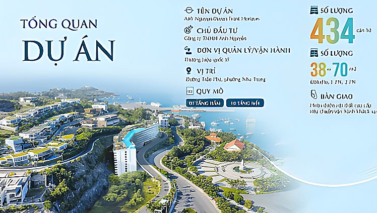 Tran Phu Nha Trang beachfront apartment - Long-term ownership, only 3 billion/42m² full furniture