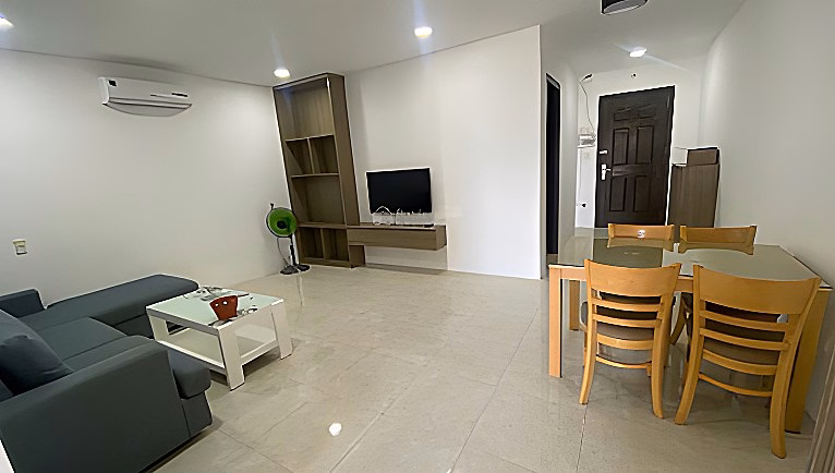 Tran Phu Nha Trang beachfront apartment - Long-term ownership, only 3 billion/42m² full furniture
