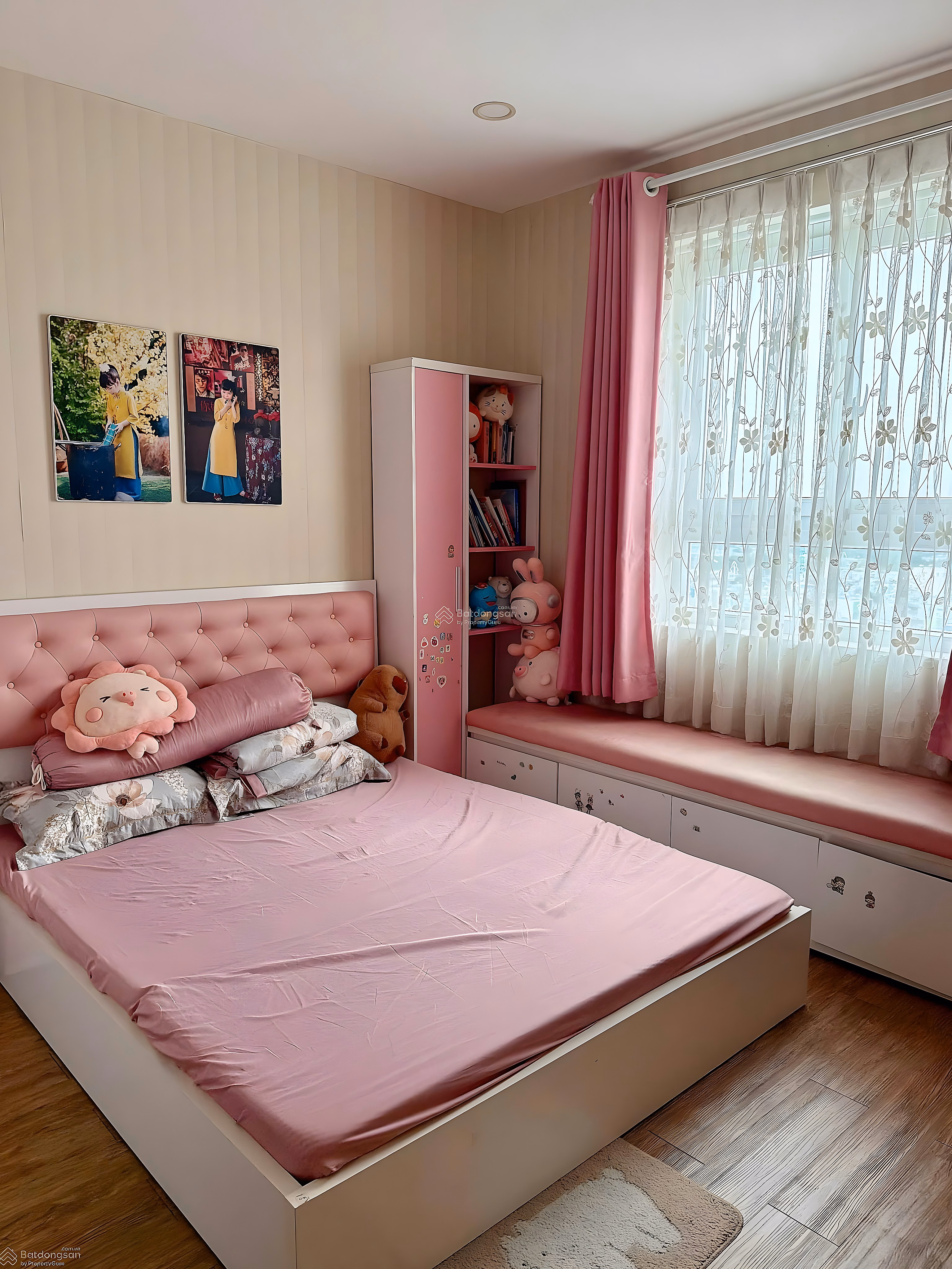 Only 4.5 billion to immediately own a 3-bedroom 90m² Tara Residence with pink book available
