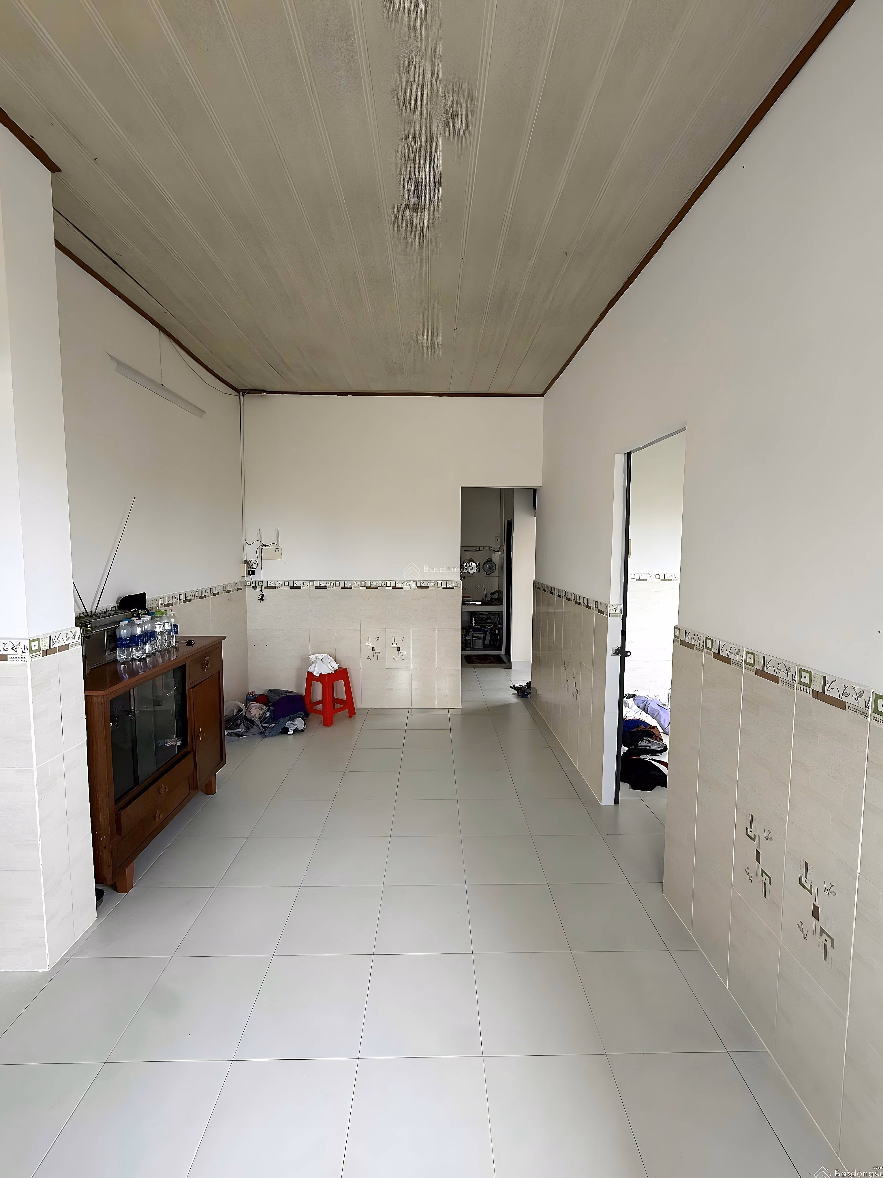 1.95 billion - Bui Minh Truc CC, Ward 6, District 8, 47.7m2 SHR Corner apartment 1 bedroom shr NH supports 1.4 billion