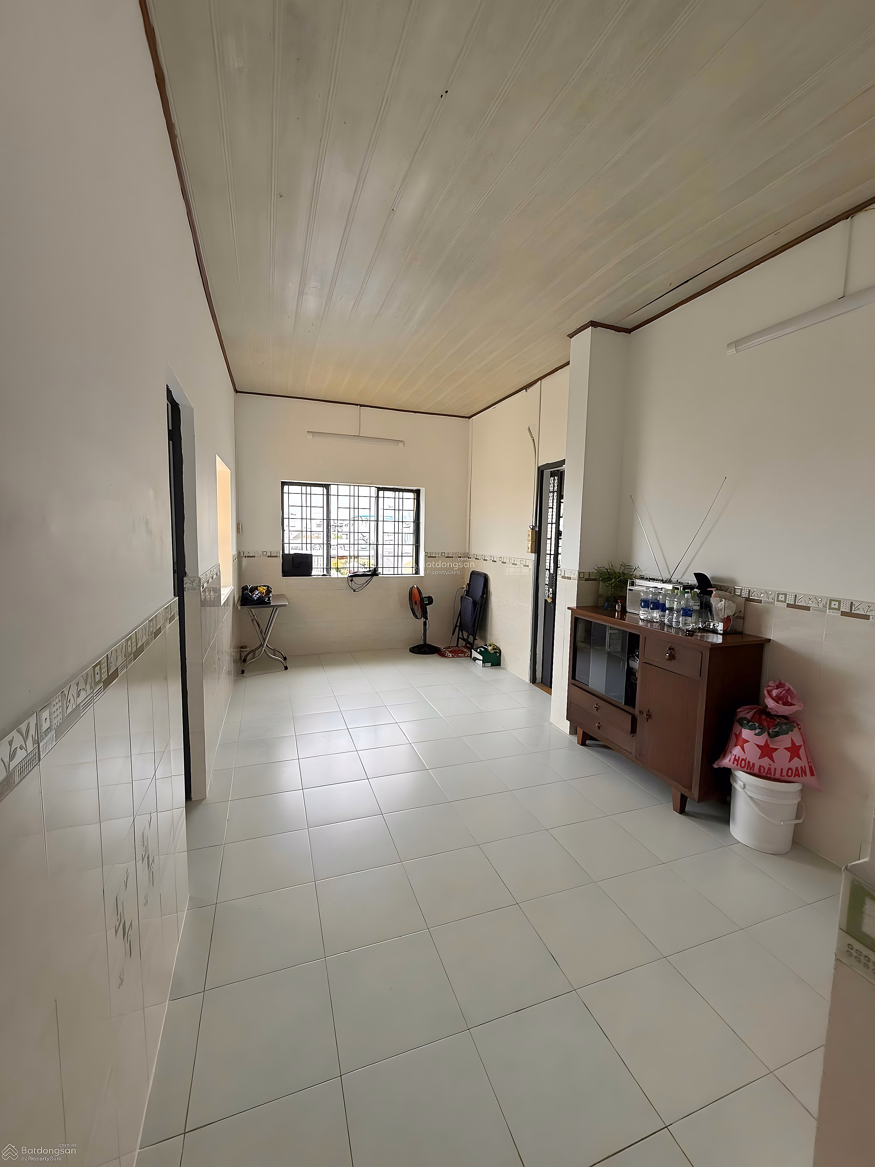 1.95 billion - Bui Minh Truc CC, Ward 6, District 8, 47.7m2 SHR Corner apartment 1 bedroom shr NH supports 1.4 billion