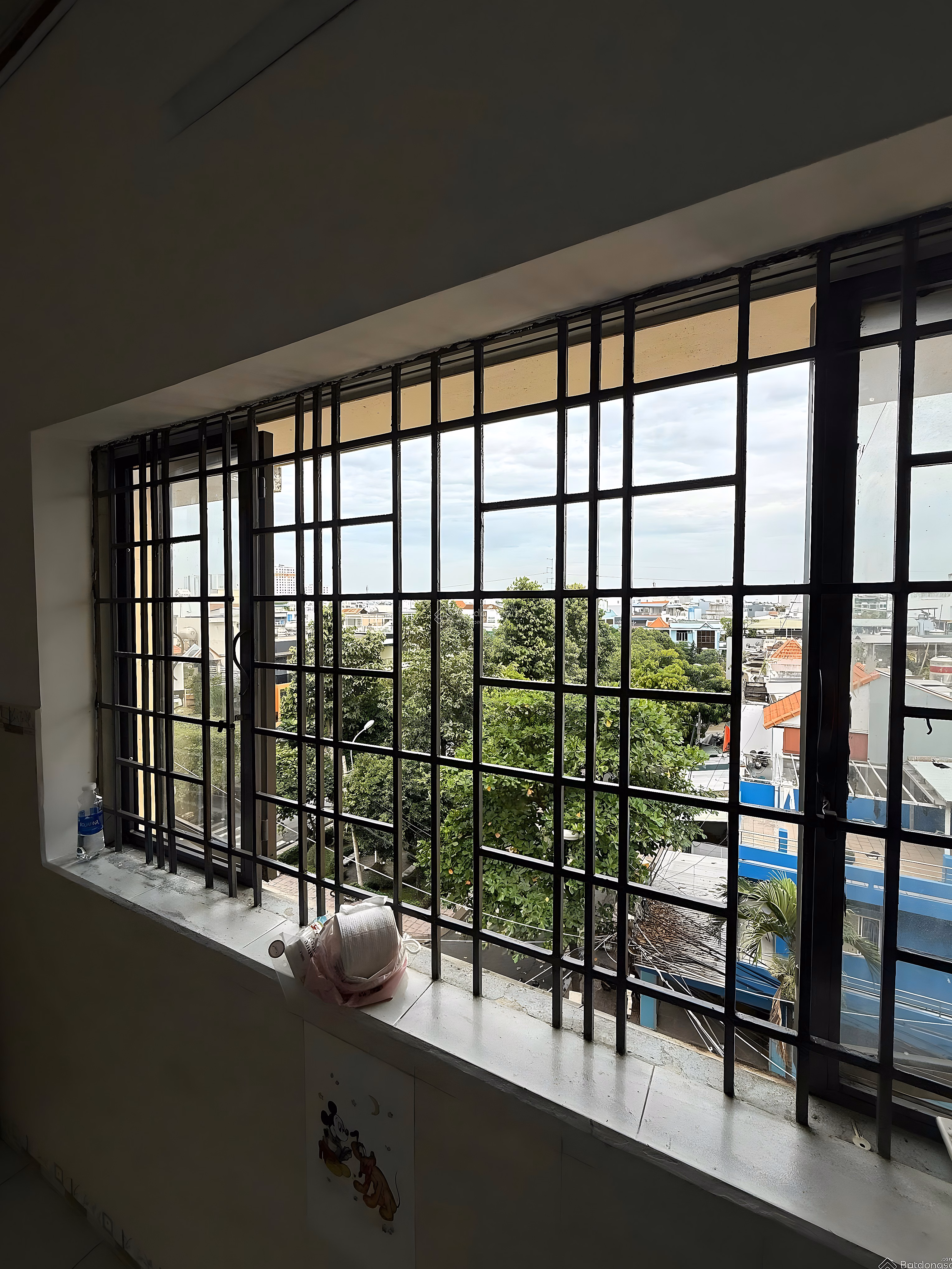 1.95 billion - Bui Minh Truc CC, Ward 6, District 8, 47.7m2 SHR Corner apartment 1 bedroom shr NH supports 1.4 billion