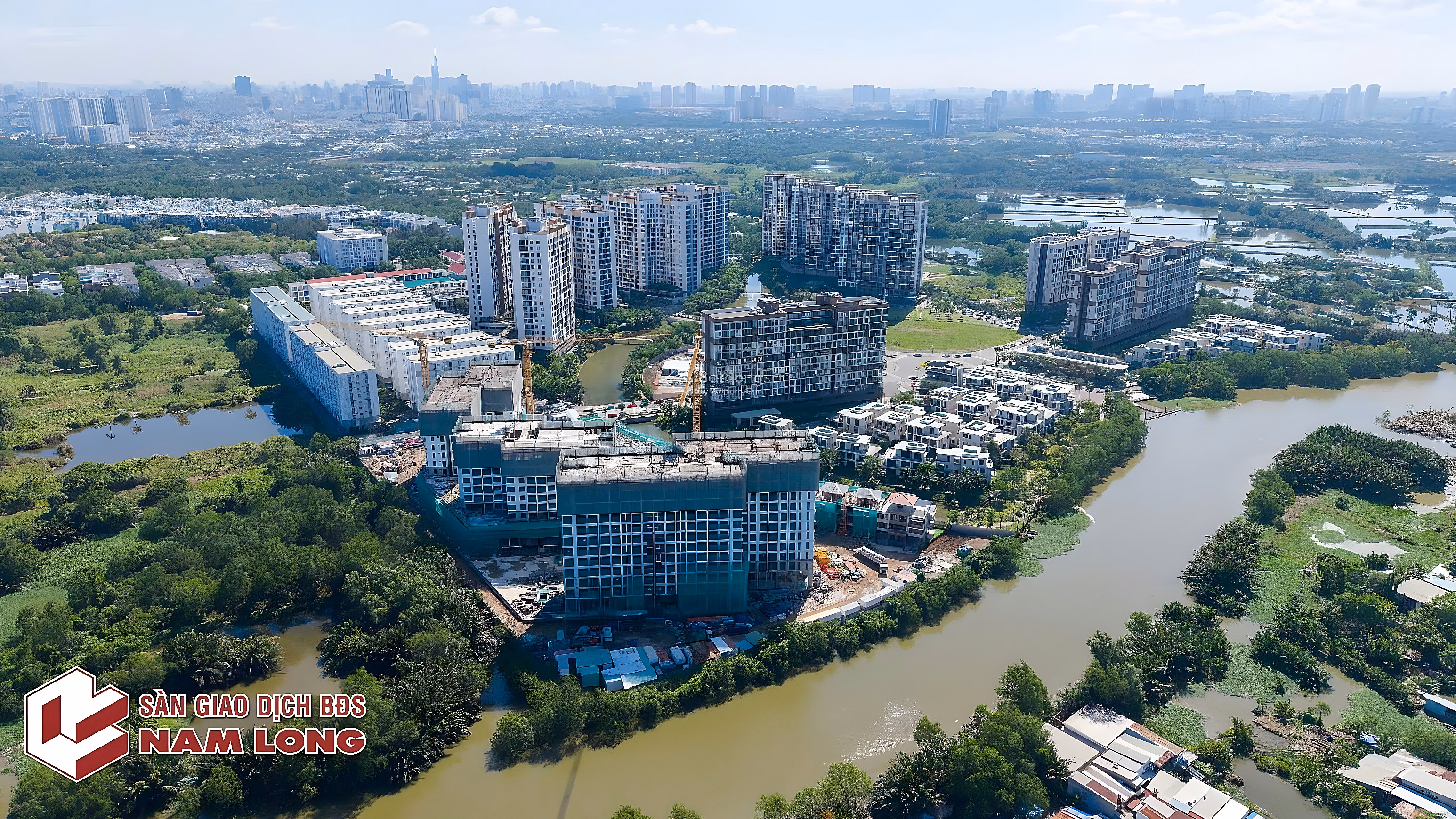 Trellia Cove Shopping Cart Directly Investor 2 bedrooms 61m2 only 4 billion - payment according to schedule 0.5%/month, deposit 15.5%