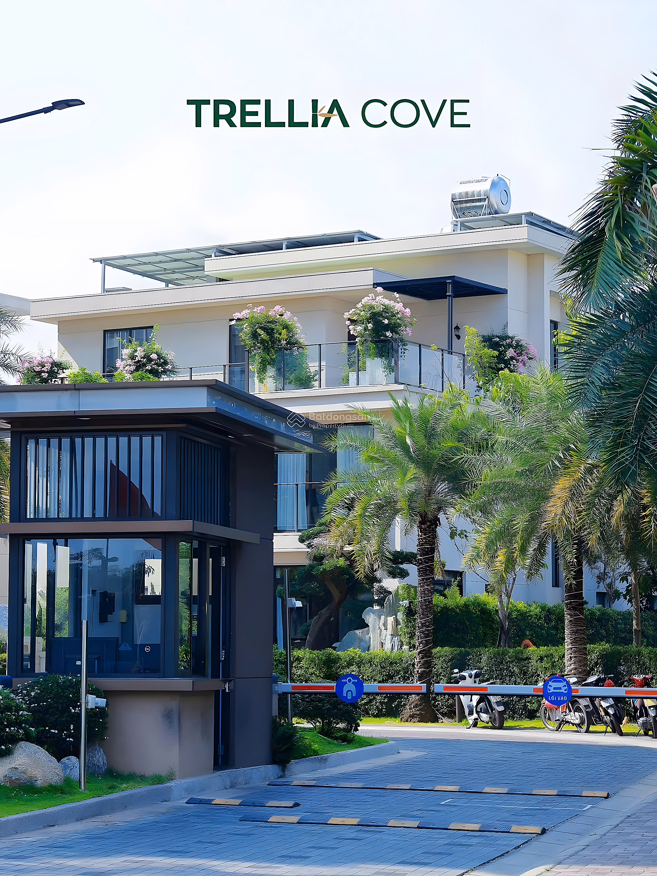 Trellia Cove Shopping Cart Directly Investor 2 bedrooms 61m2 only 4 billion - payment according to schedule 0.5%/month, deposit 15.5%