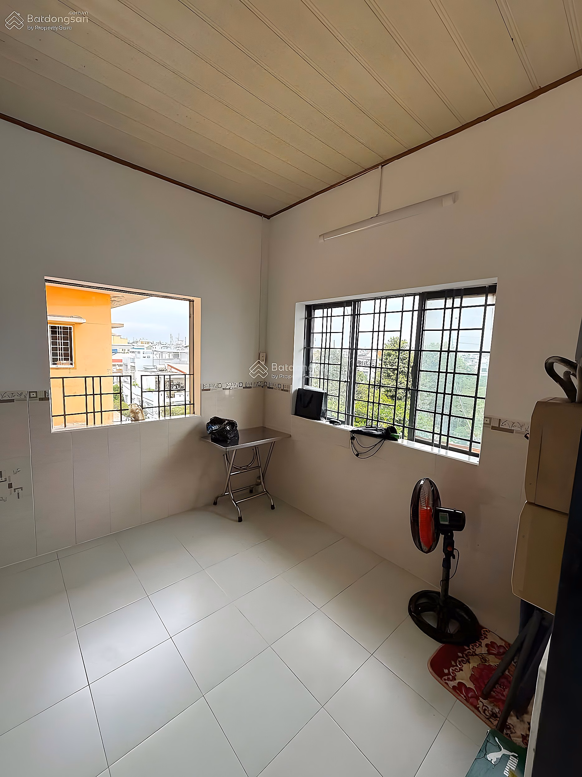 Bui Minh Truc apartment for sale, Ward 6, District 8