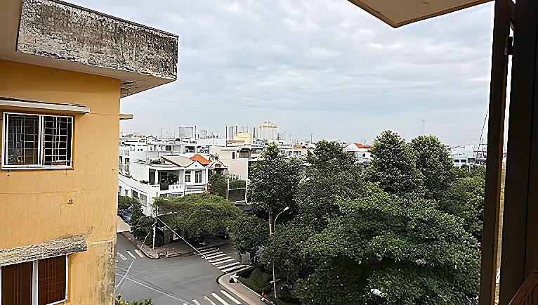 Bui Minh Truc apartment for sale, Ward 6, District 8