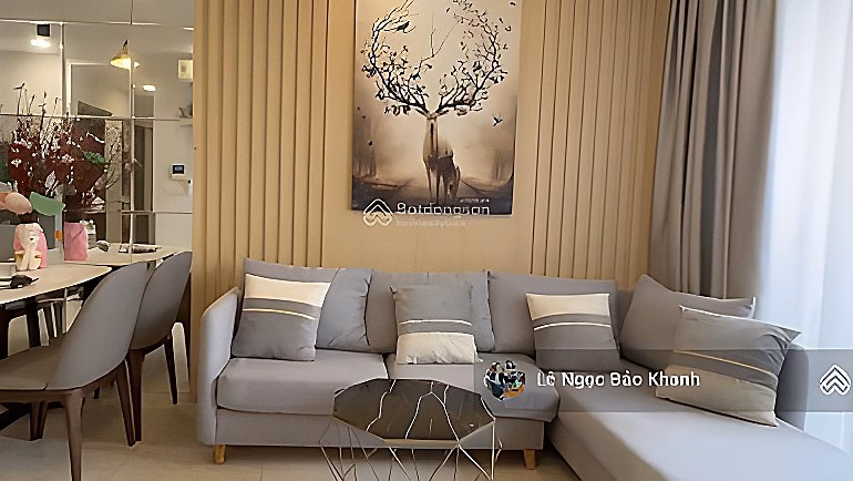 Bui Minh Truc apartment for sale, Ward 6, District 8