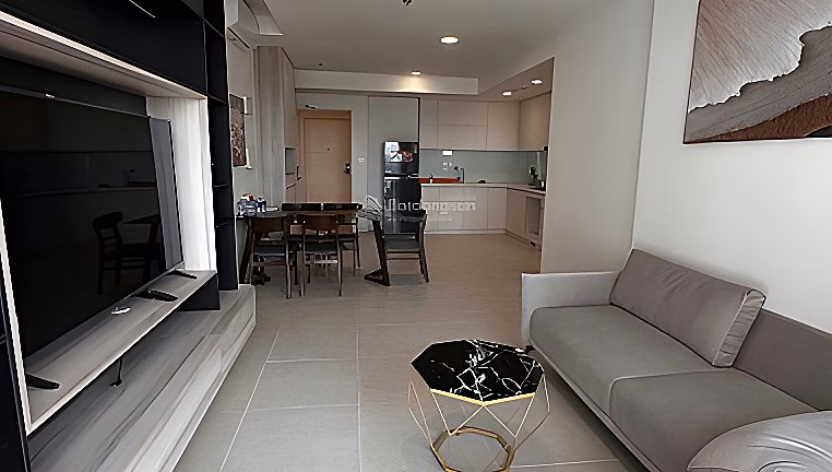 Bui Minh Truc apartment for sale, Ward 6, District 8
