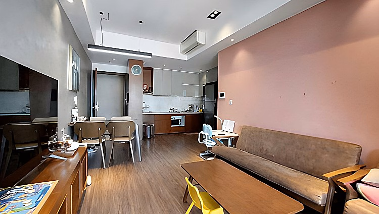 Bui Minh Truc apartment for sale, Ward 6, District 8