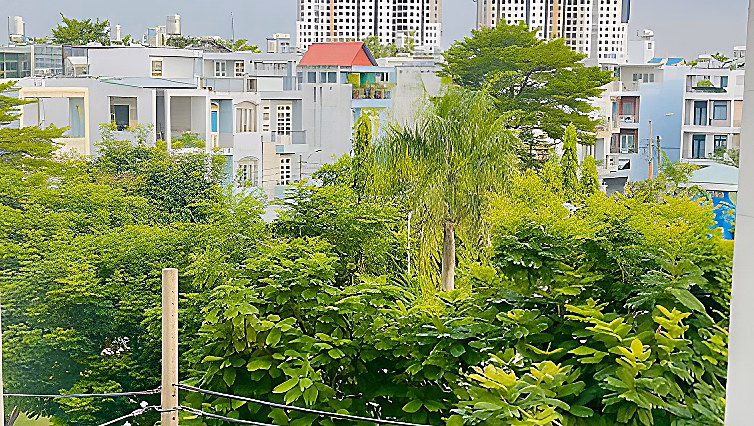 Bui Minh Truc apartment for sale, Ward 6, District 8