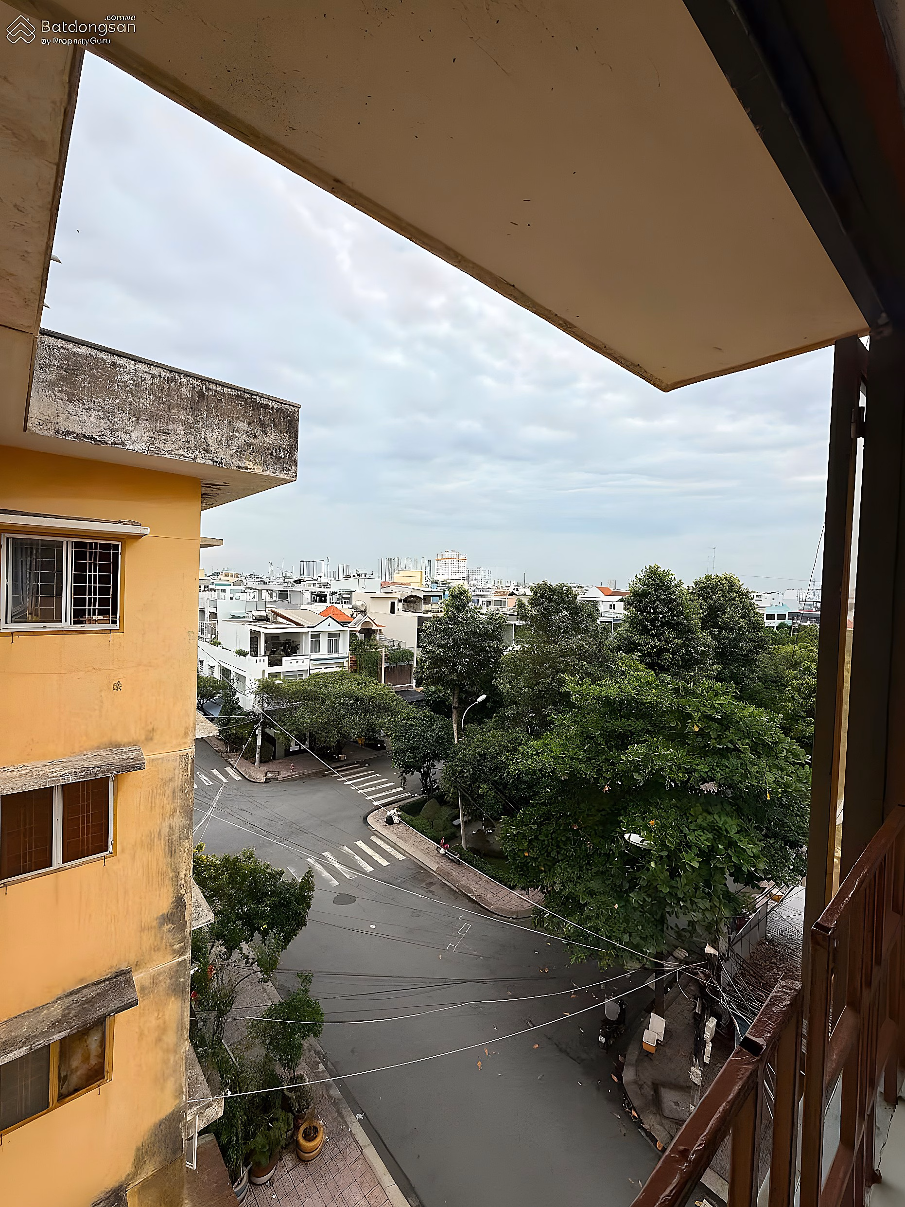Bui Minh Truc apartment for sale, Ward 6, District 8