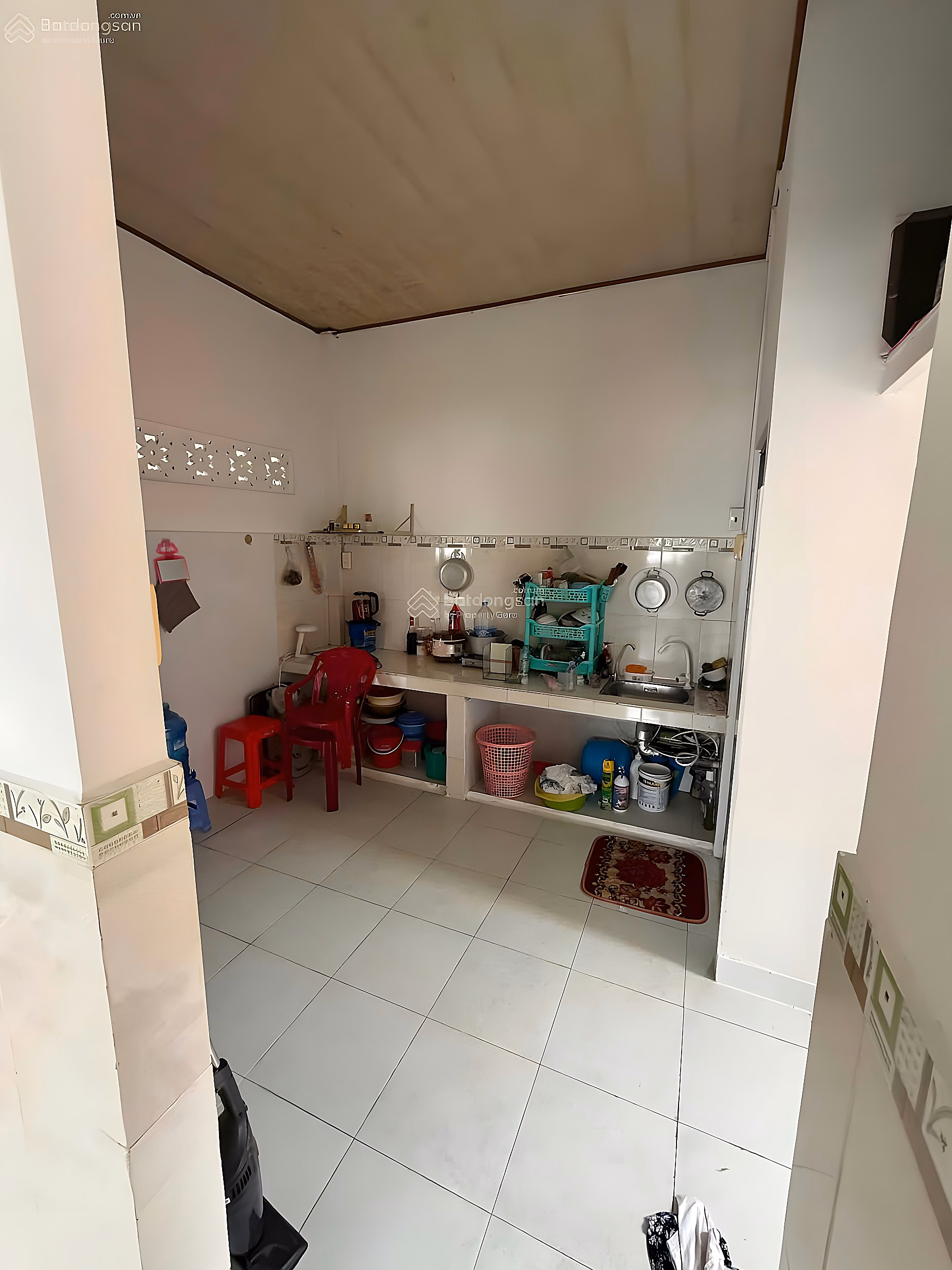 Bui Minh Truc apartment for sale, Ward 6, District 8
