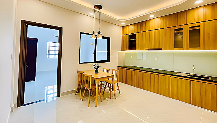 Bui Minh Truc apartment for sale, Ward 6, District 8