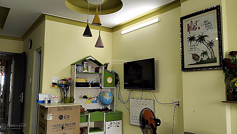 Bui Minh Truc apartment for sale, Ward 6, District 8