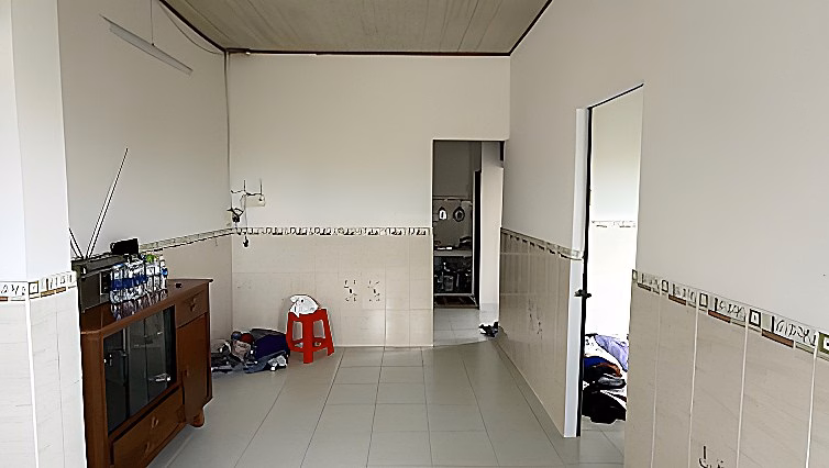 Bui Minh Truc apartment for sale, Ward 6, District 8