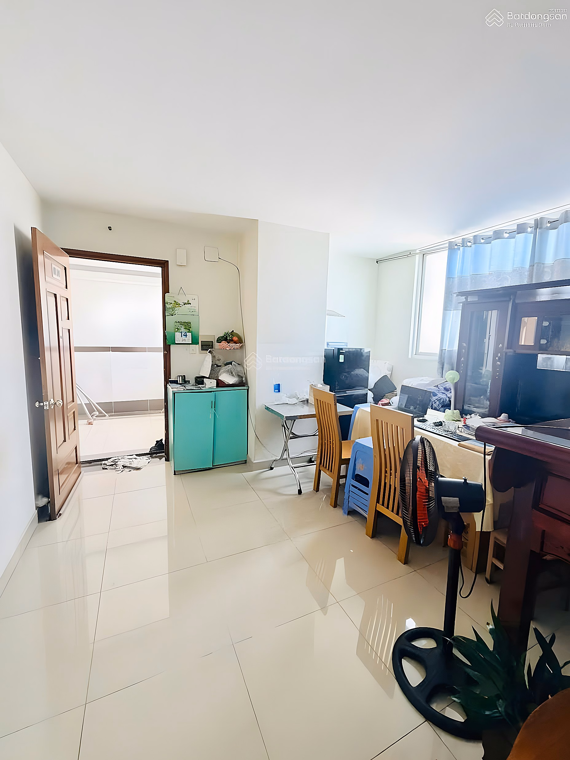 Belleza apartment for sale. Area 60m2, 2 bedrooms, 2 bathrooms (many apartments, pink book). Price 3.2 billion