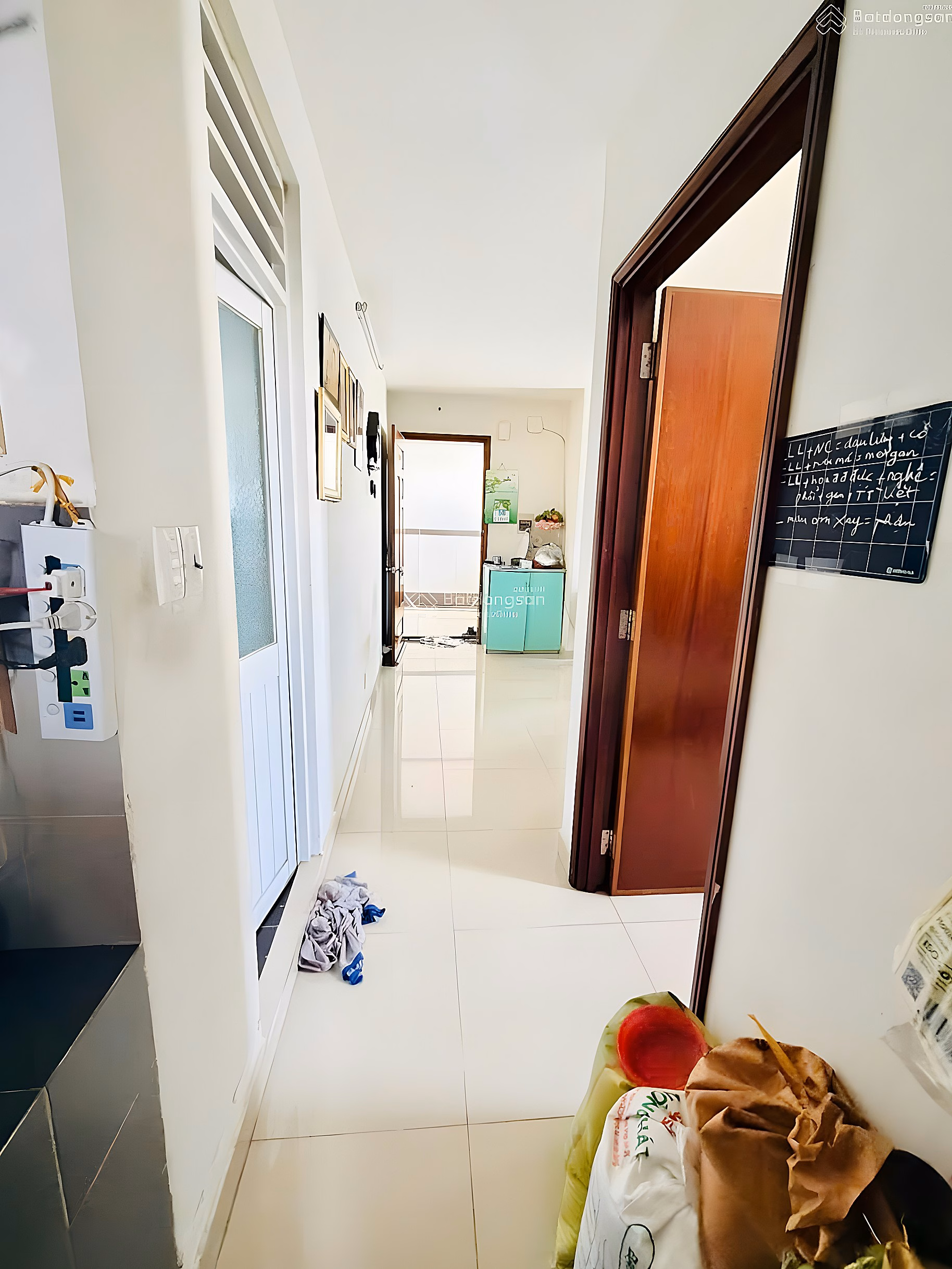 Belleza apartment for sale. Area 60m2, 2 bedrooms, 2 bathrooms (many apartments, pink book). Price 3.2 billion