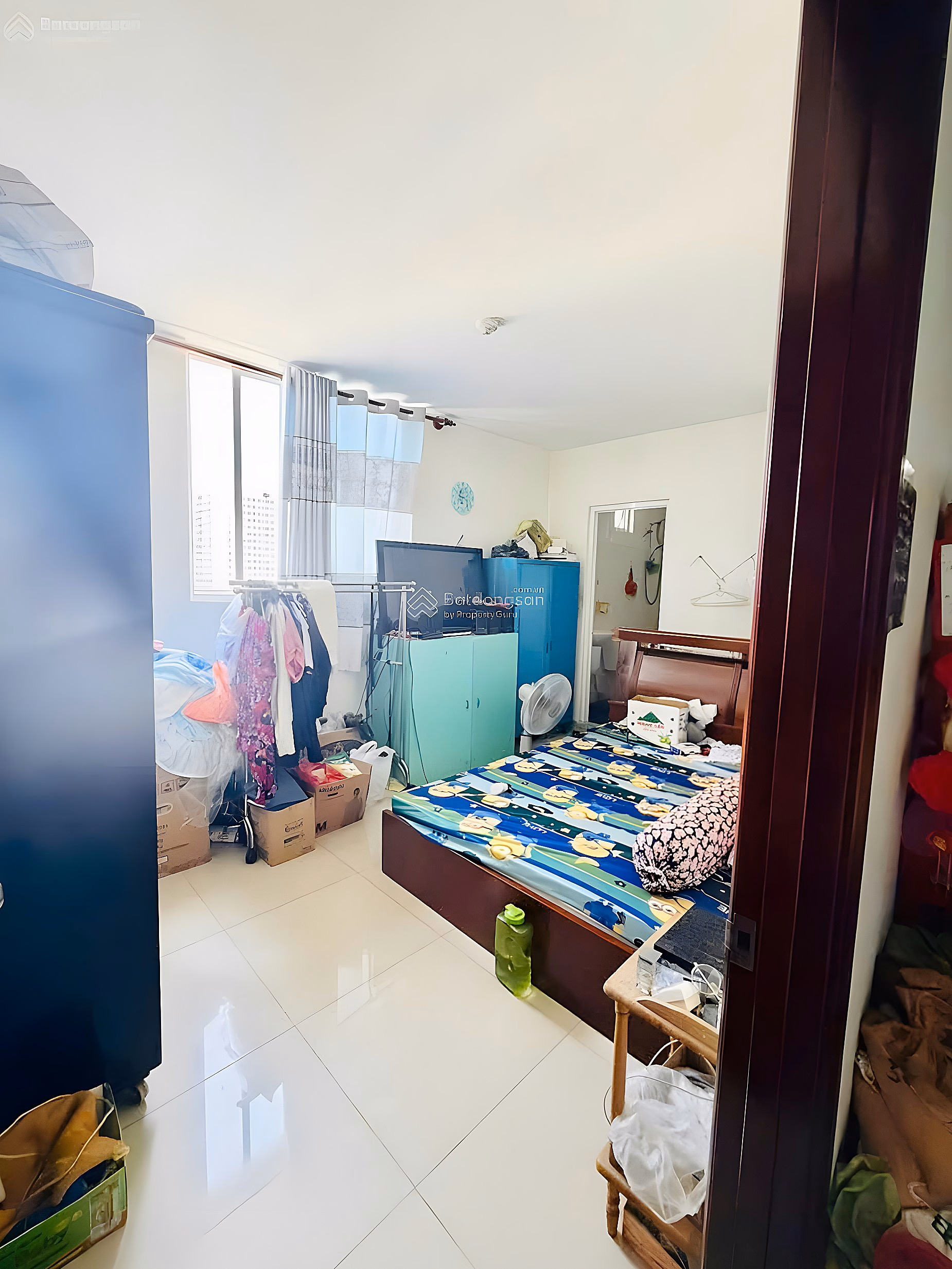 Belleza apartment for sale. Area 60m2, 2 bedrooms, 2 bathrooms (many apartments, pink book). Price 3.2 billion