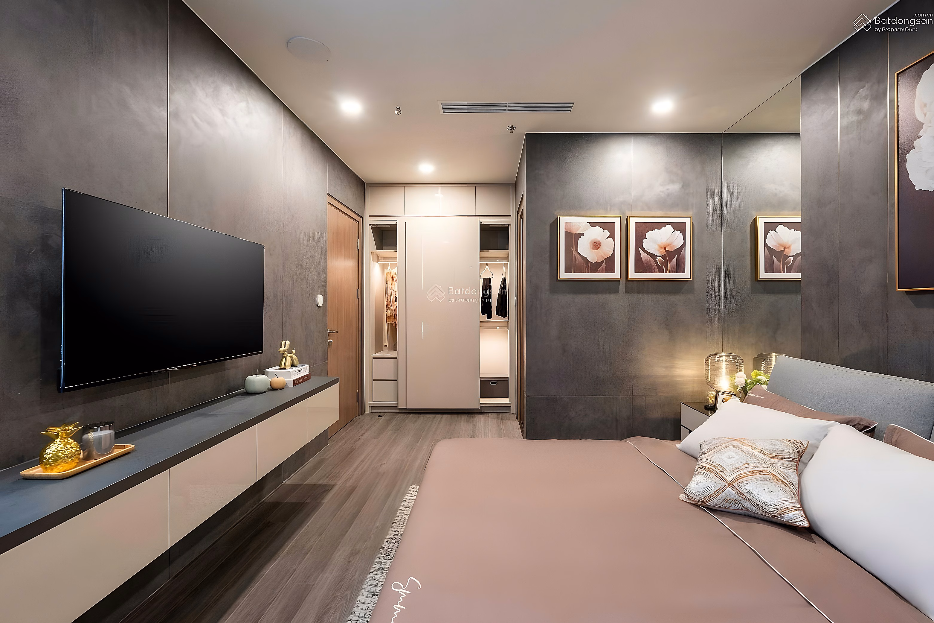 E Nguyet has a fund of apartments for rent at Vinhomes Ocean Park, very nice and guaranteed the cheapest price. TT 1 year contract