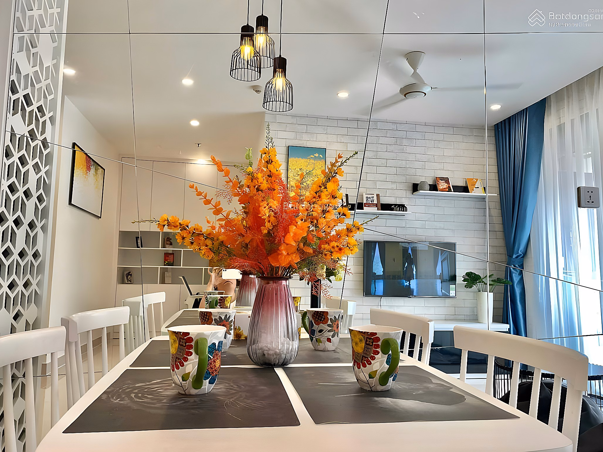 E Nguyet has a fund of apartments for rent at Vinhomes Ocean Park, very nice and guaranteed the cheapest price. TT 1 year contract