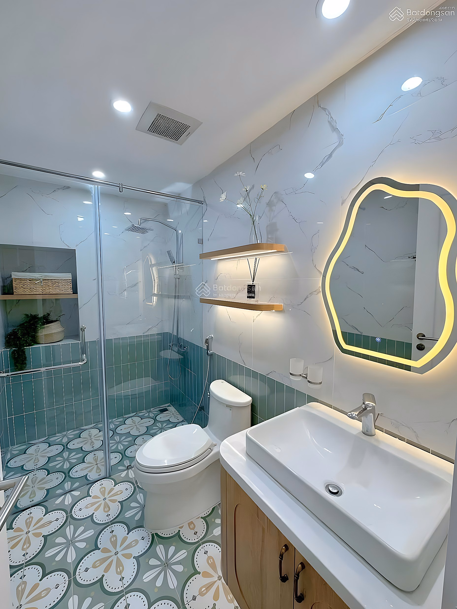 E Nguyet has a fund of apartments for rent at Vinhomes Ocean Park, very nice and guaranteed the cheapest price. TT 1 year contract