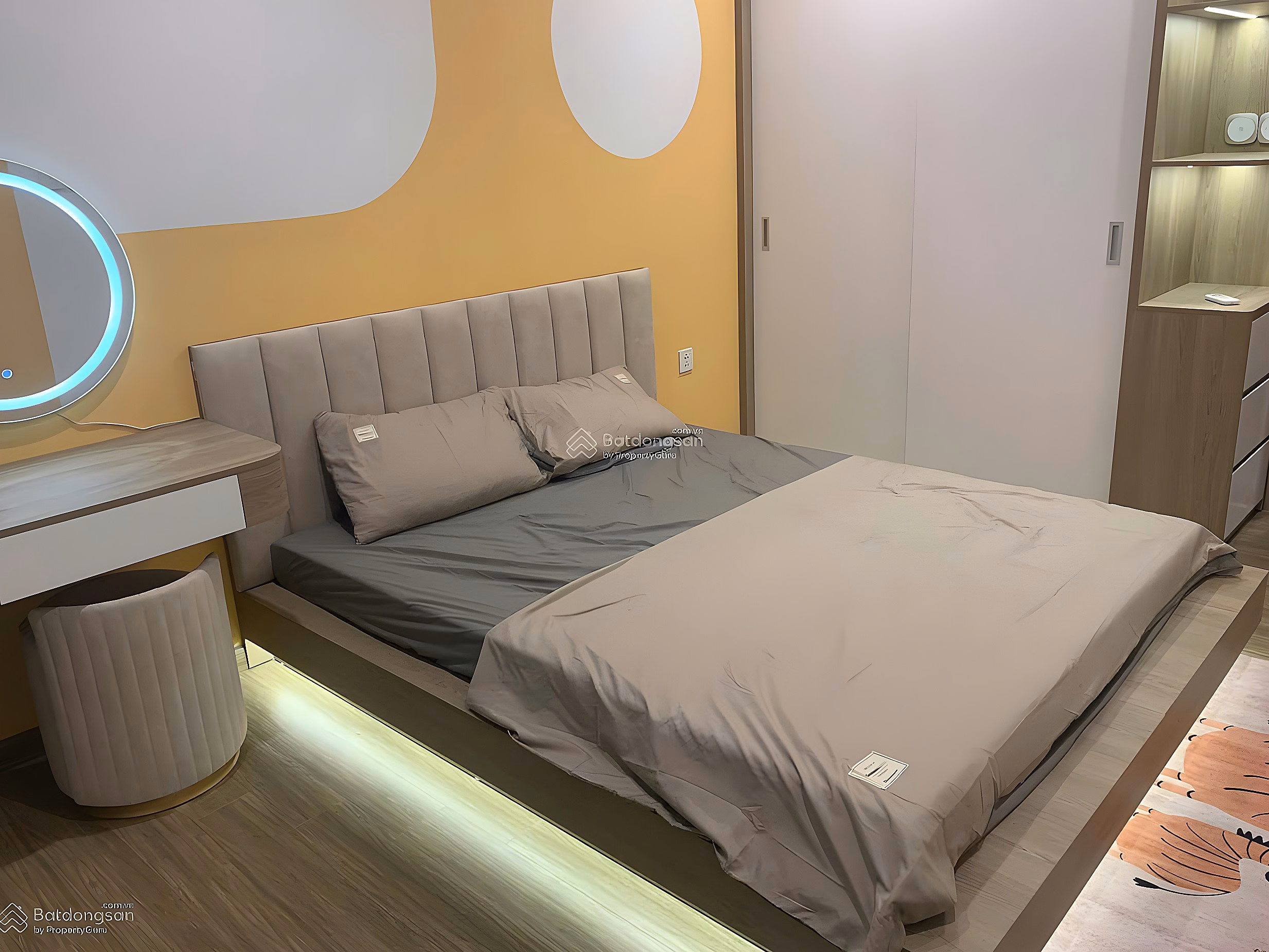 E Nguyet has a fund of apartments for rent at Vinhomes Ocean Park, very nice and guaranteed the cheapest price. TT 1 year contract