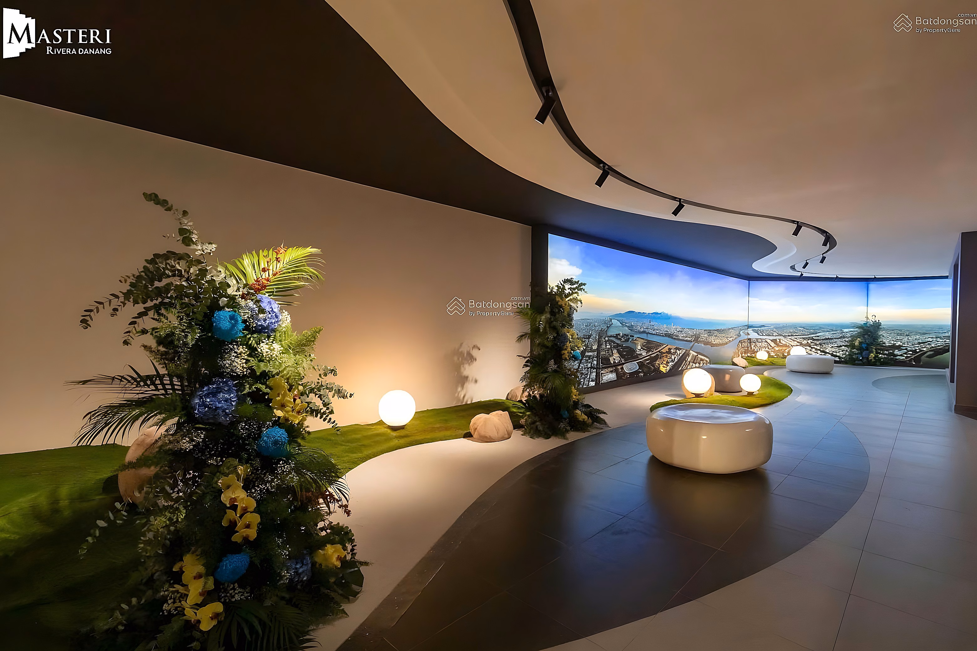 Owner sells CH Masterise with river view, open sea view September 2026, handover for rent 25 million/month