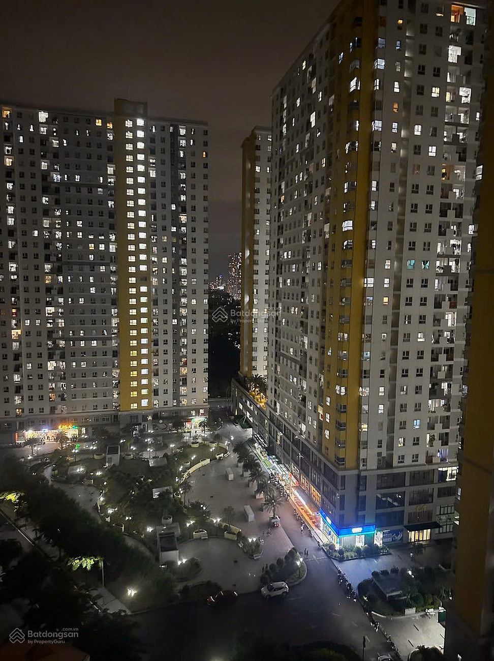 Selling CC Carina Plaza, Vo Van Kiet, 3.5 billion, 99m2, 2 bedrooms, 2 bathrooms, fully legal