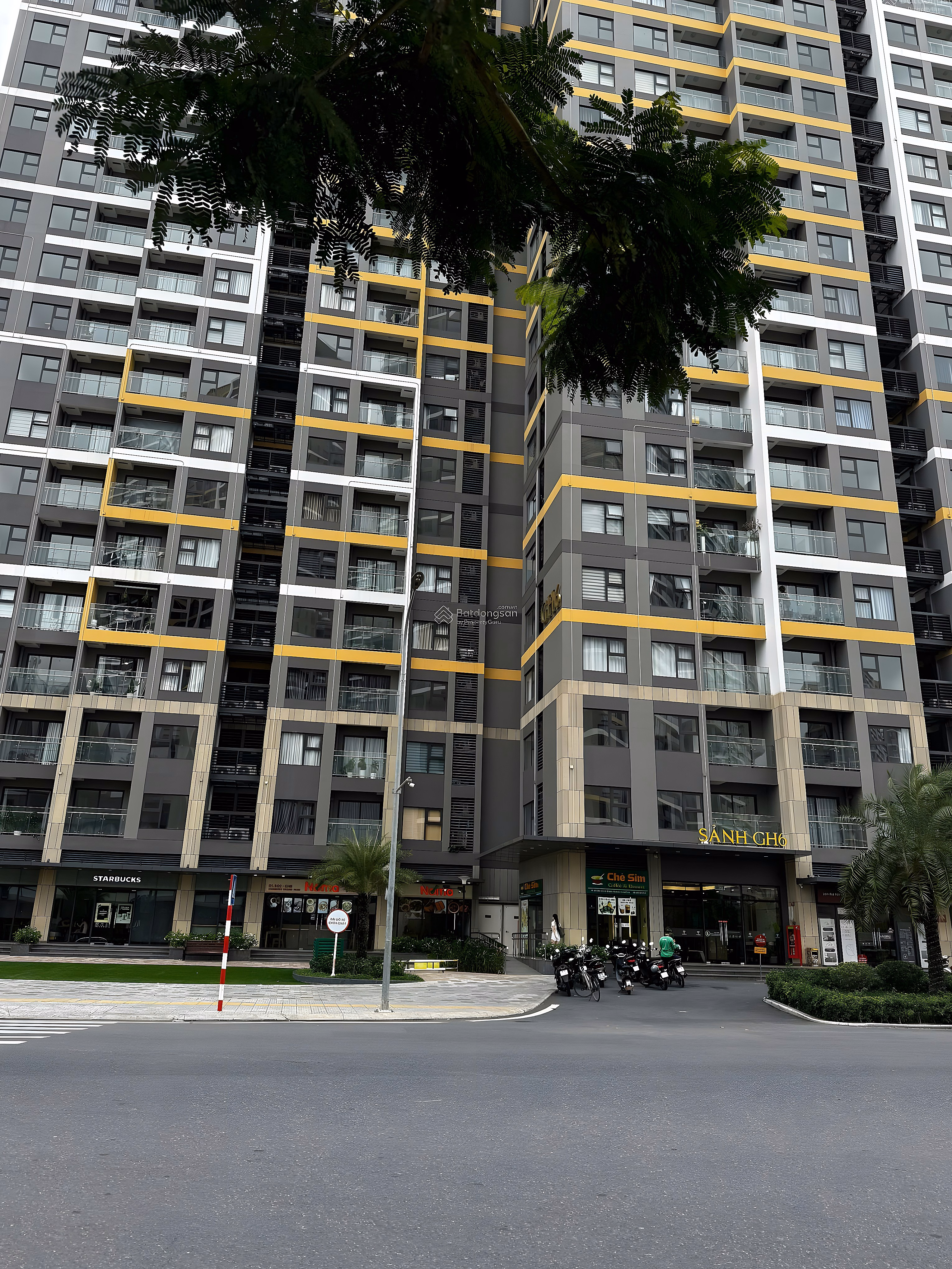Selling CC Studio directly at Vincom Mega - Vinhomes Grand Park - 2.09 billion