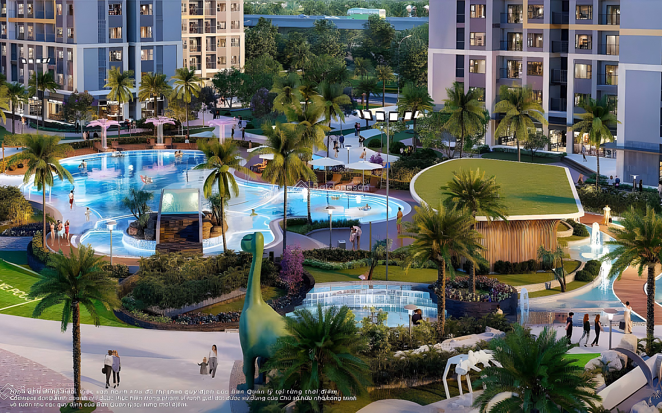 Selling CC Studio directly at Vincom Mega - Vinhomes Grand Park - 2.09 billion