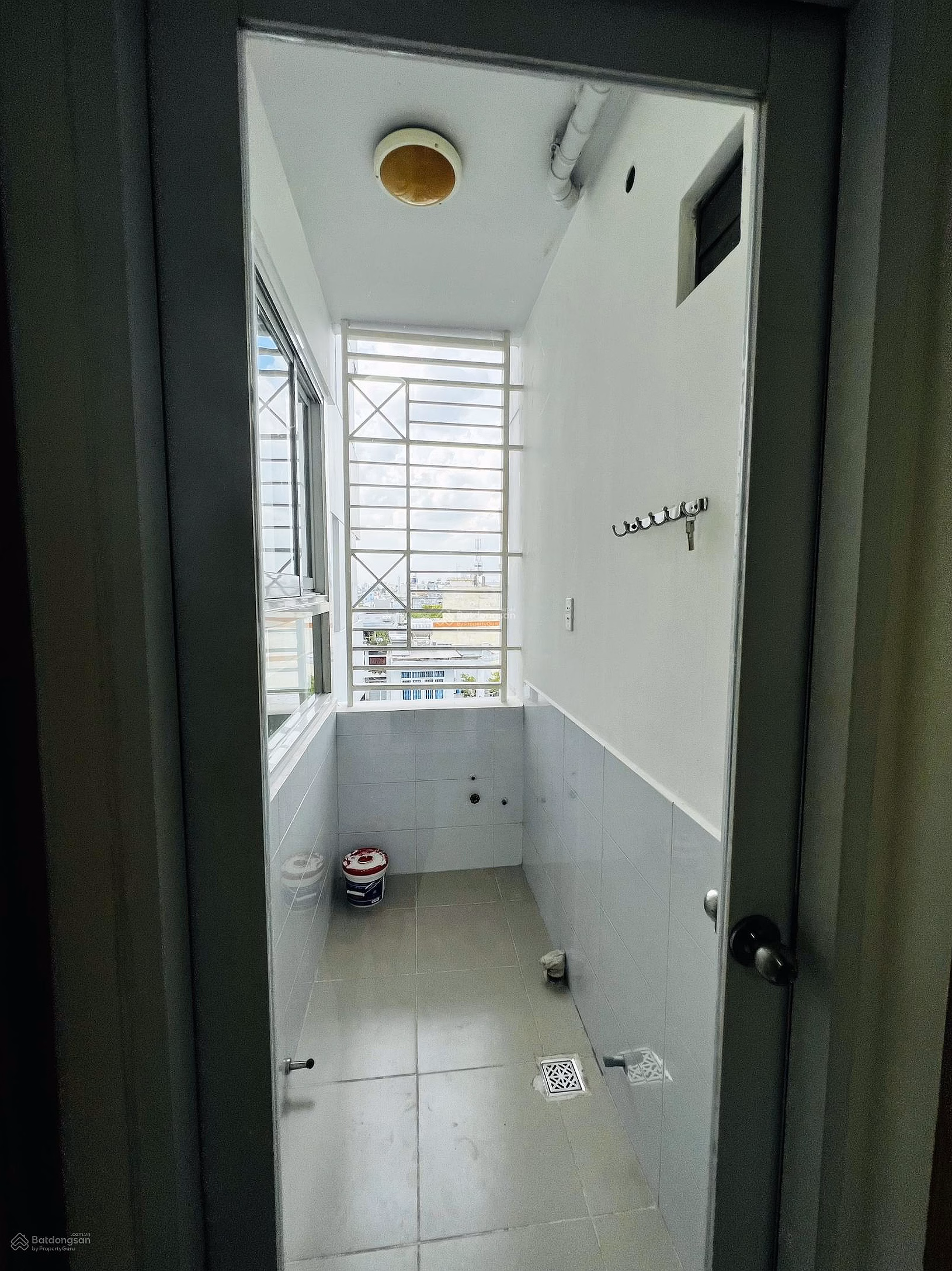 Apartment for sale at CC Quang Thai Tan Phu 72m², 2 bedrooms with red book, price 3 billion 350 negotiable