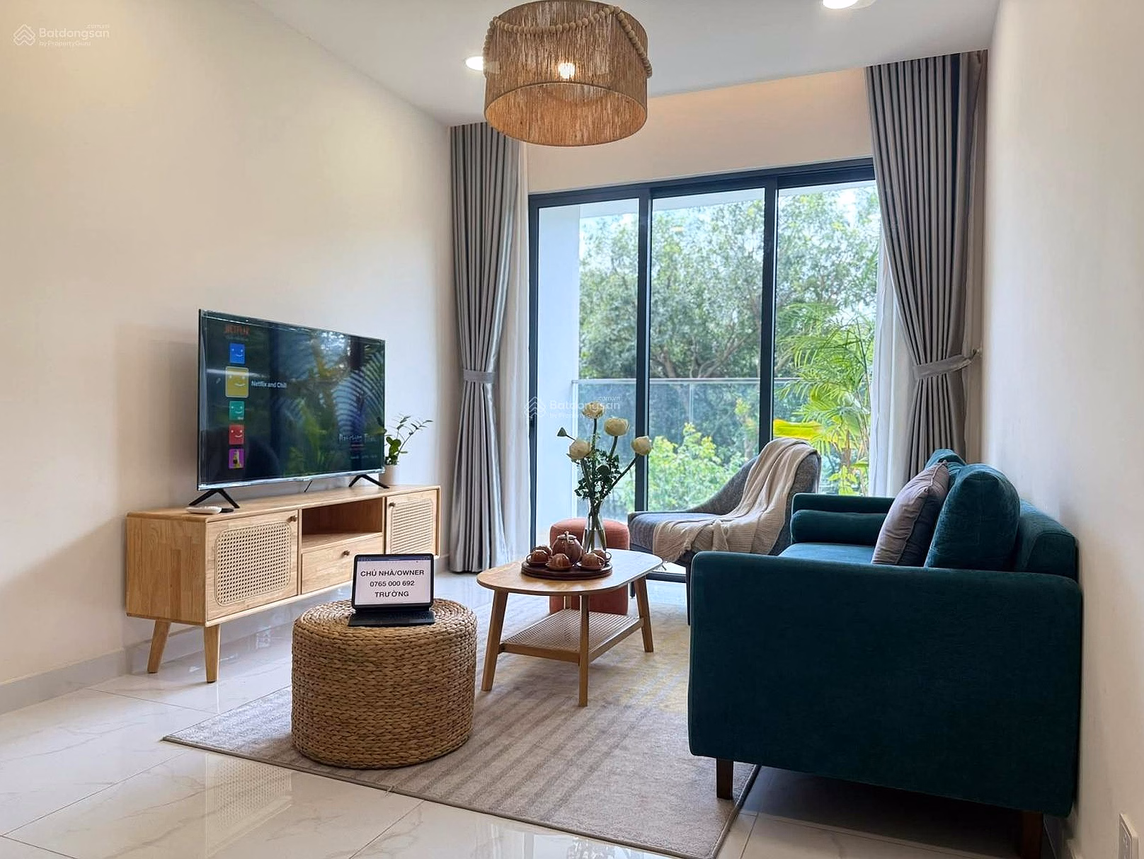 DIAMOND CENTERY 3-BR APARTMENT FOR SALE AT GOOD PRICE WITH PINK BOOK