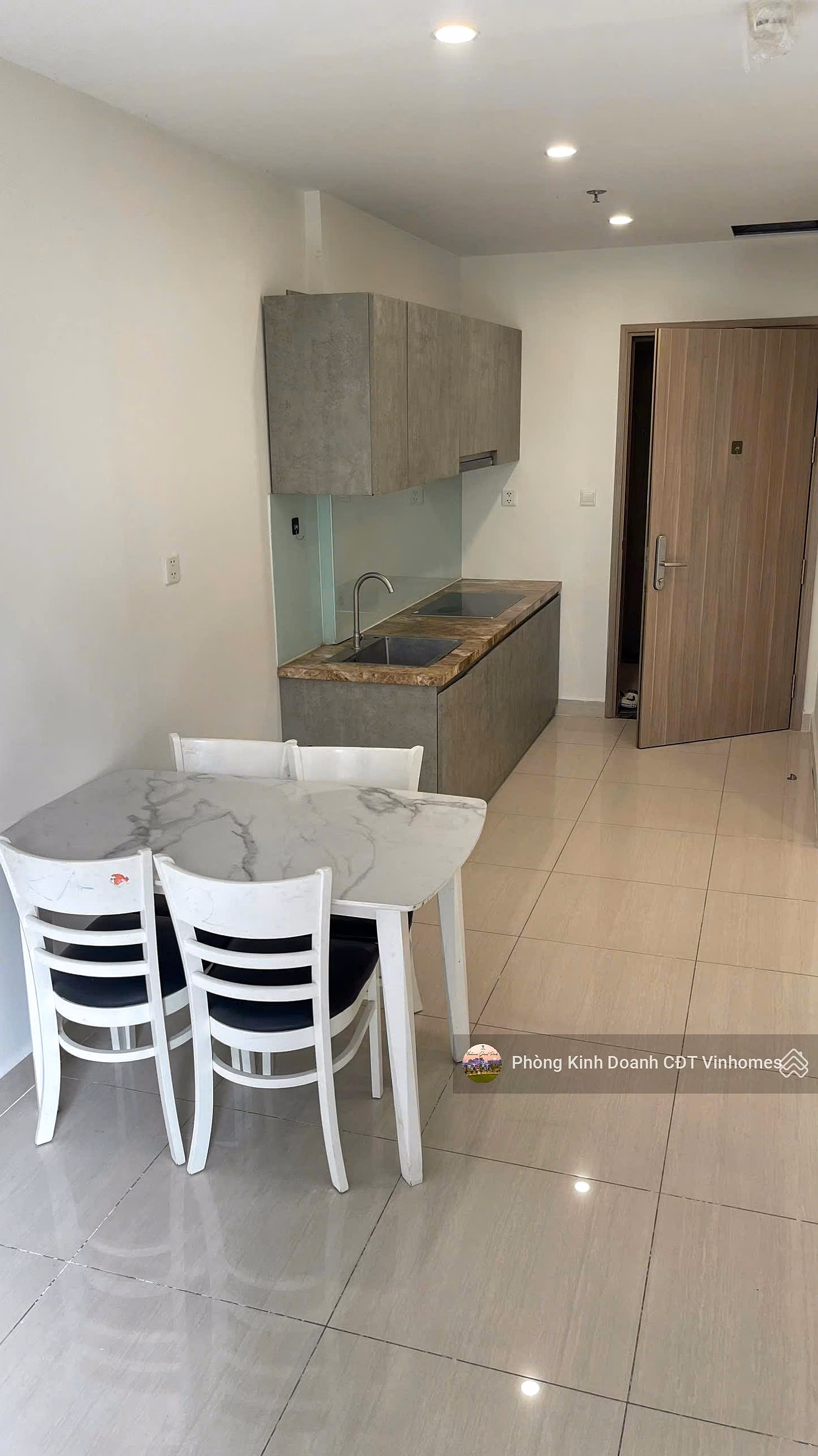 Quick sale of 2BR, 2WC apartment 59m2 The Origami - Vinhomes Grand Park - 0704 967 ***