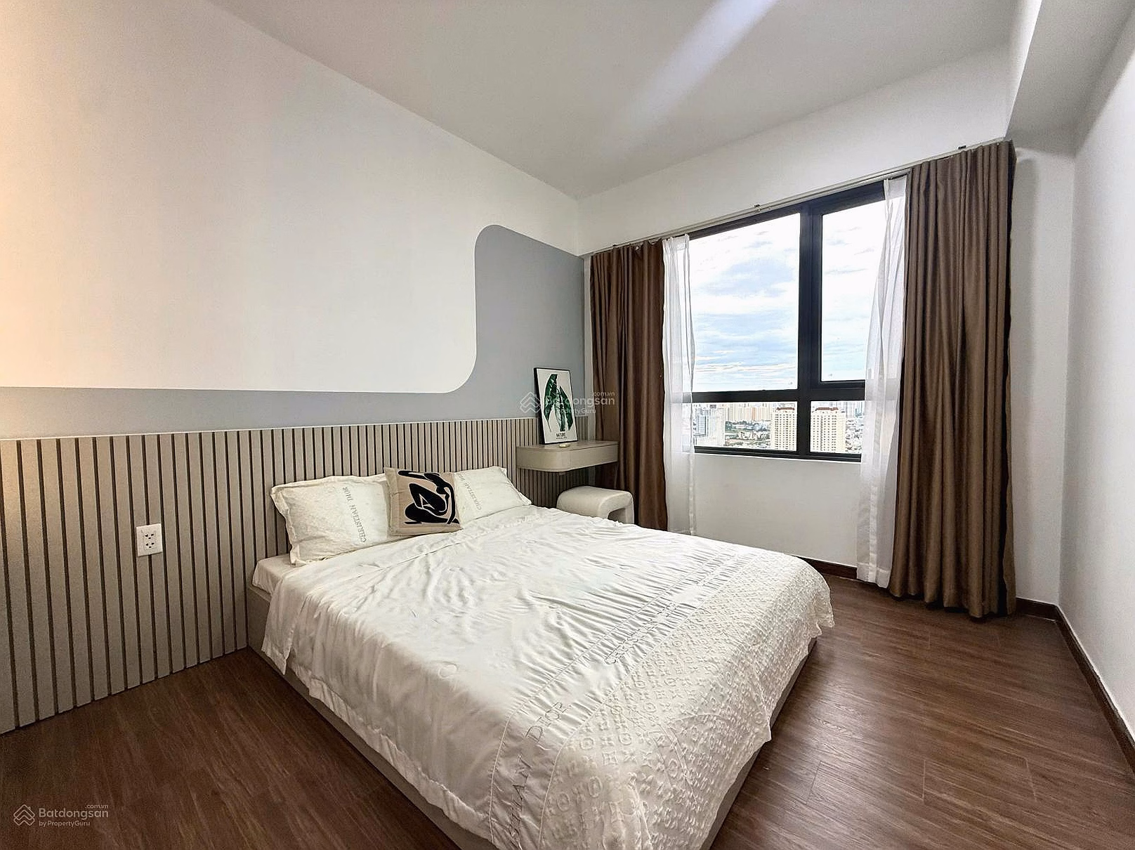 Largest apartment transfer agent Masteri Thao Dien, 2 rooms priced at 7 billion, pink book available
