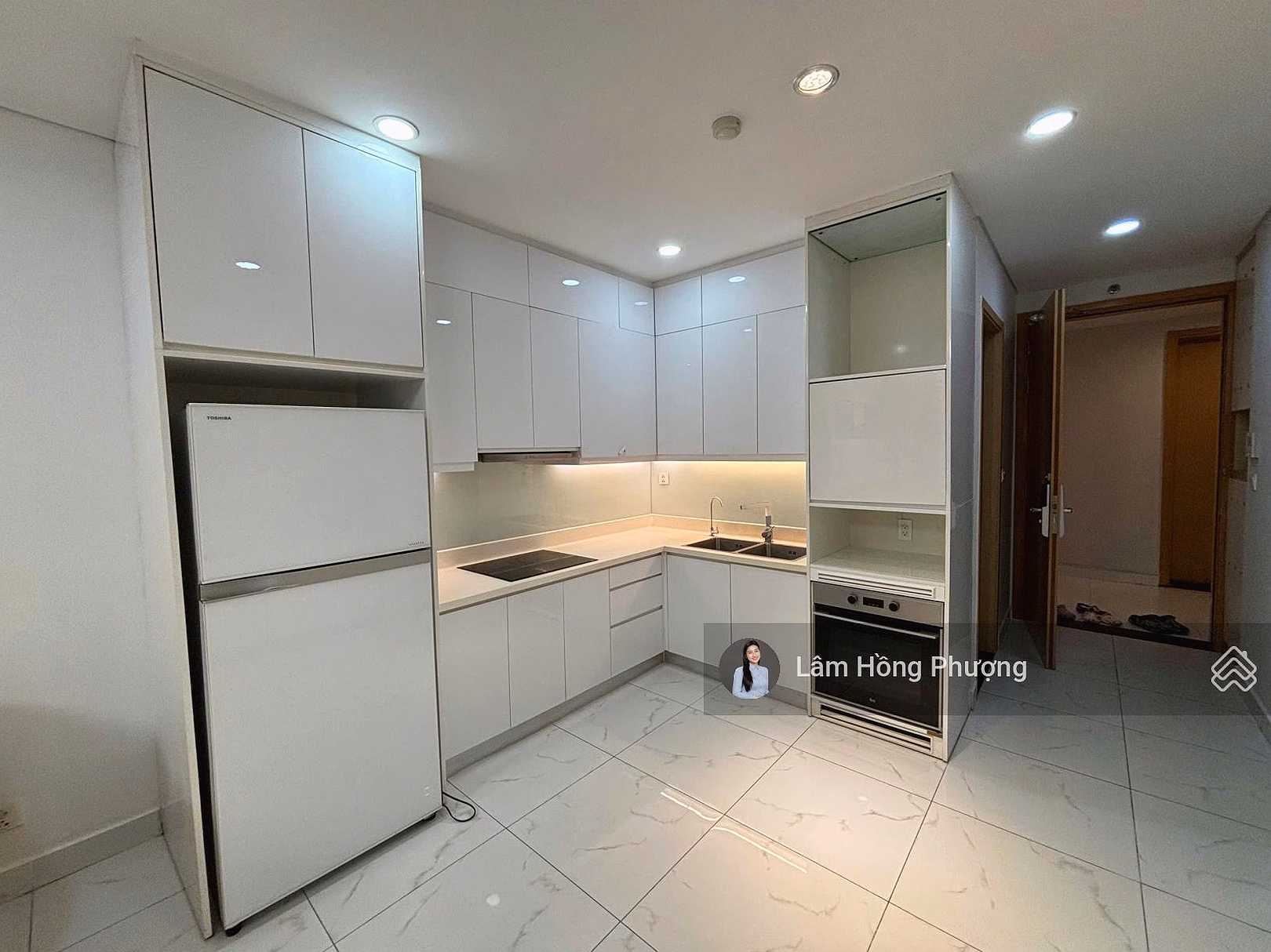 Selling 72m² An ​​Gia Skyline apartment in District 7 for 5 billion with pink book available - 0939 220 *** Ms. Phuong