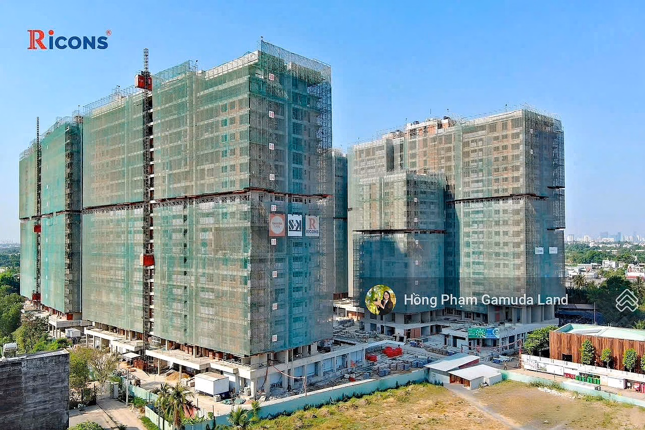 Transfer of 2 bedrooms, 2 bathrooms Elysian - Area 82.4 m2, 10th floor, price 5 billion Contact Hong: 0907 106 ***