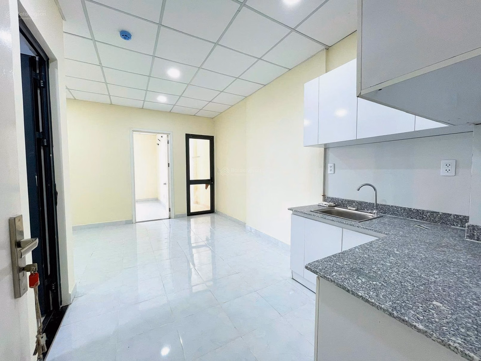 Dgold apartment for sale - Vinh Loc A. Area 36m² including 1 bedroom-1 bathroom. Middle floor - price 995 million does not arise