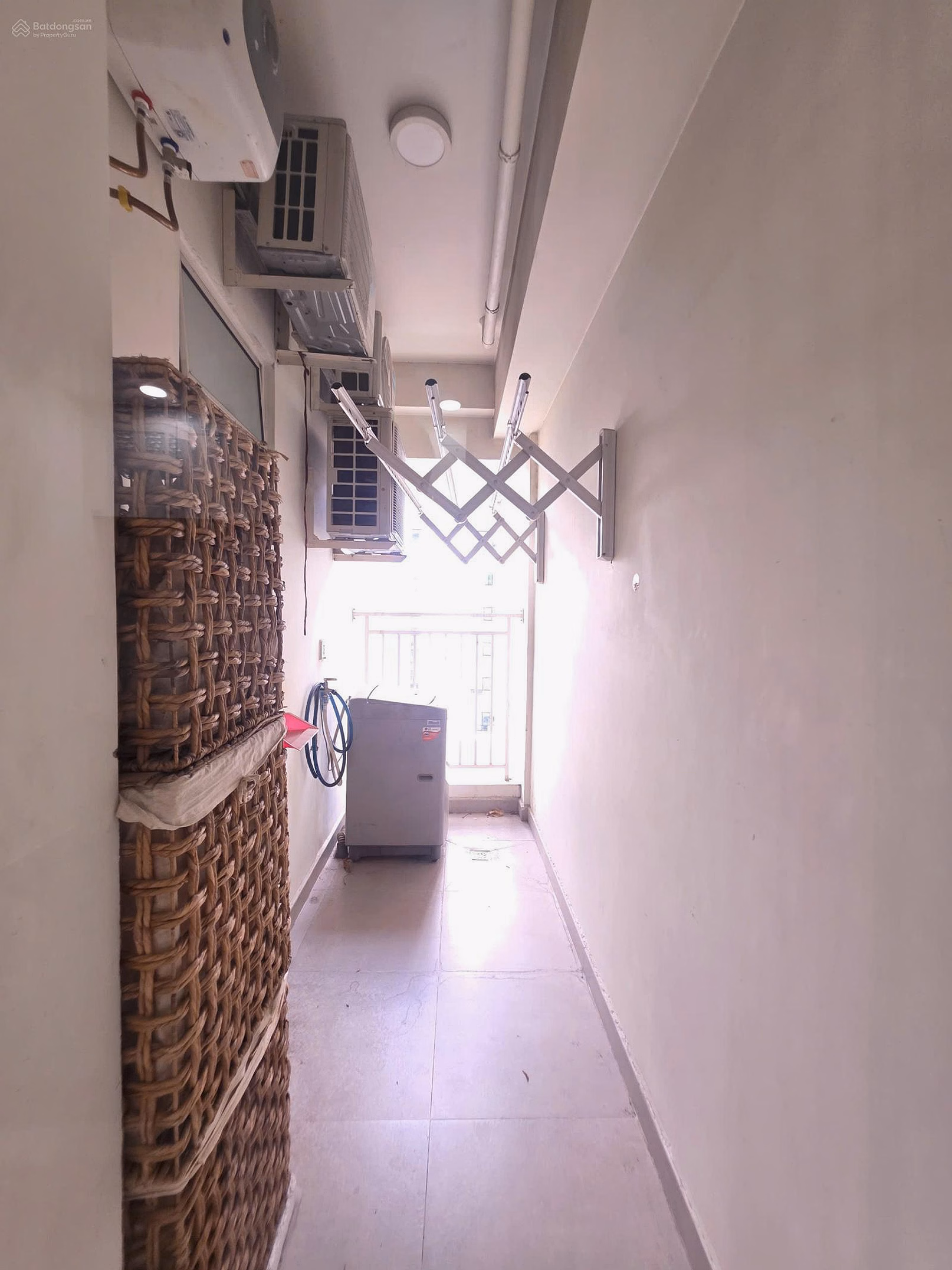 Extremely hot selling The Botanica 2BR 2WC 73m² South view, airy, full beautiful furniture only 5.6 billion