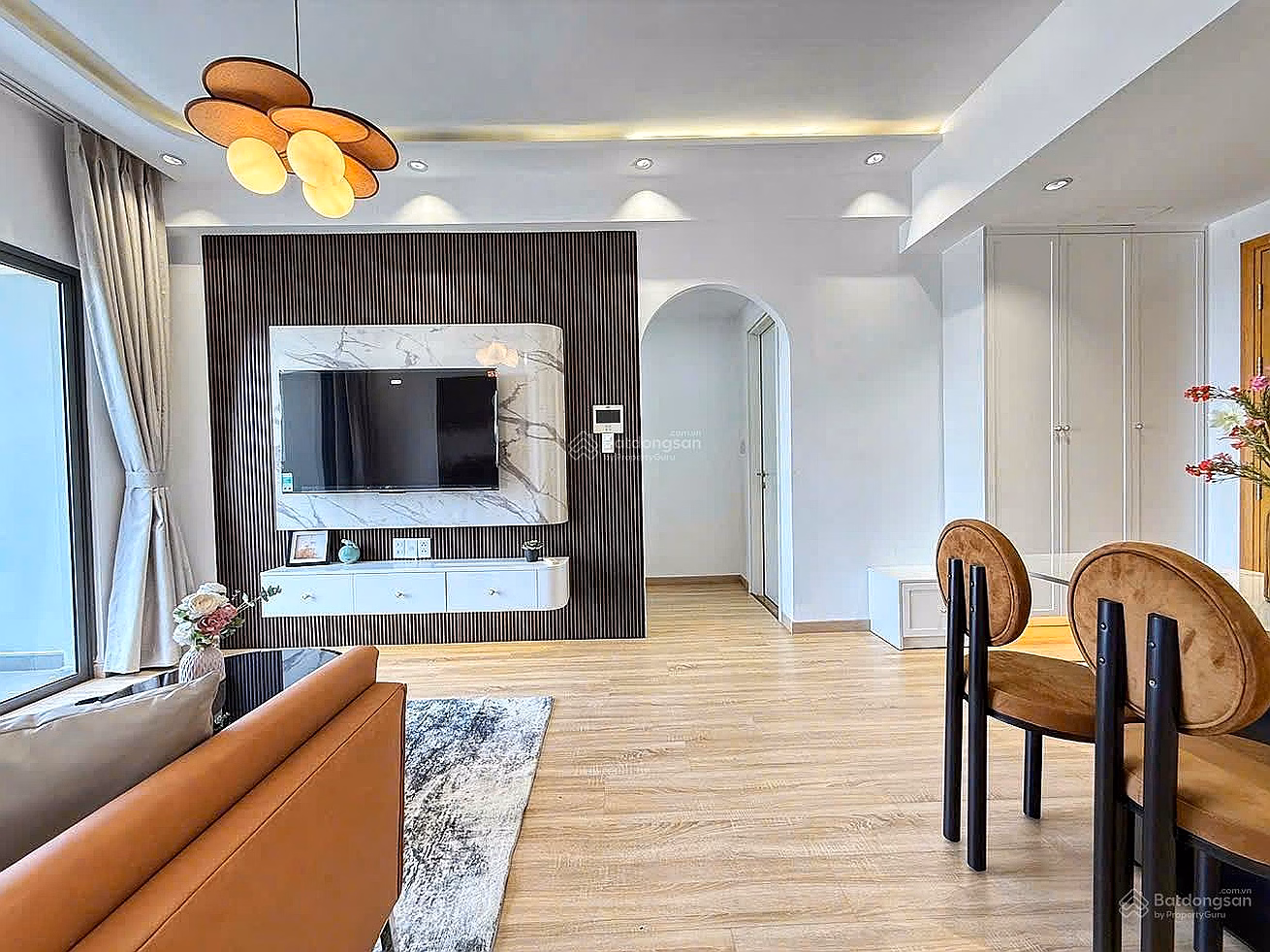 Selling Masteri Thao Dien, 01 bedroom, long-term pink book, only apartment with good price, 6 billion***