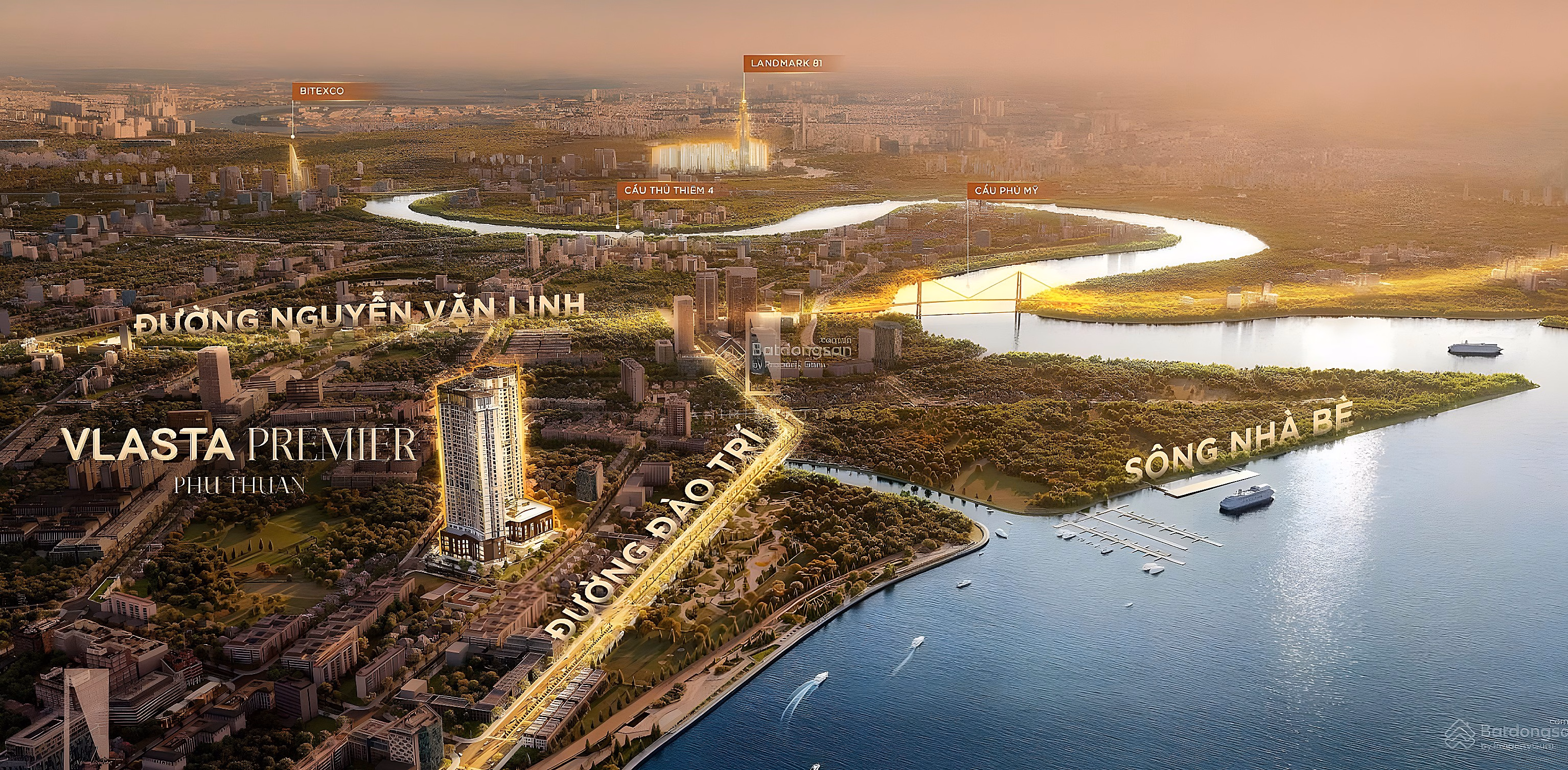 21 internal apartments - Free 5 taels of GOLD when customers book early - 15% discount at Vlasta Premier apartment District 7