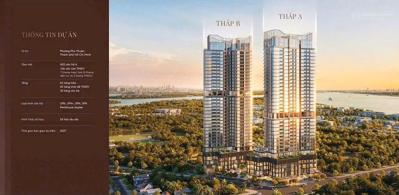 Vlasta Premier luxury apartment District 7 only 10% sign sale contract, discount up to 11% free management for 3 years