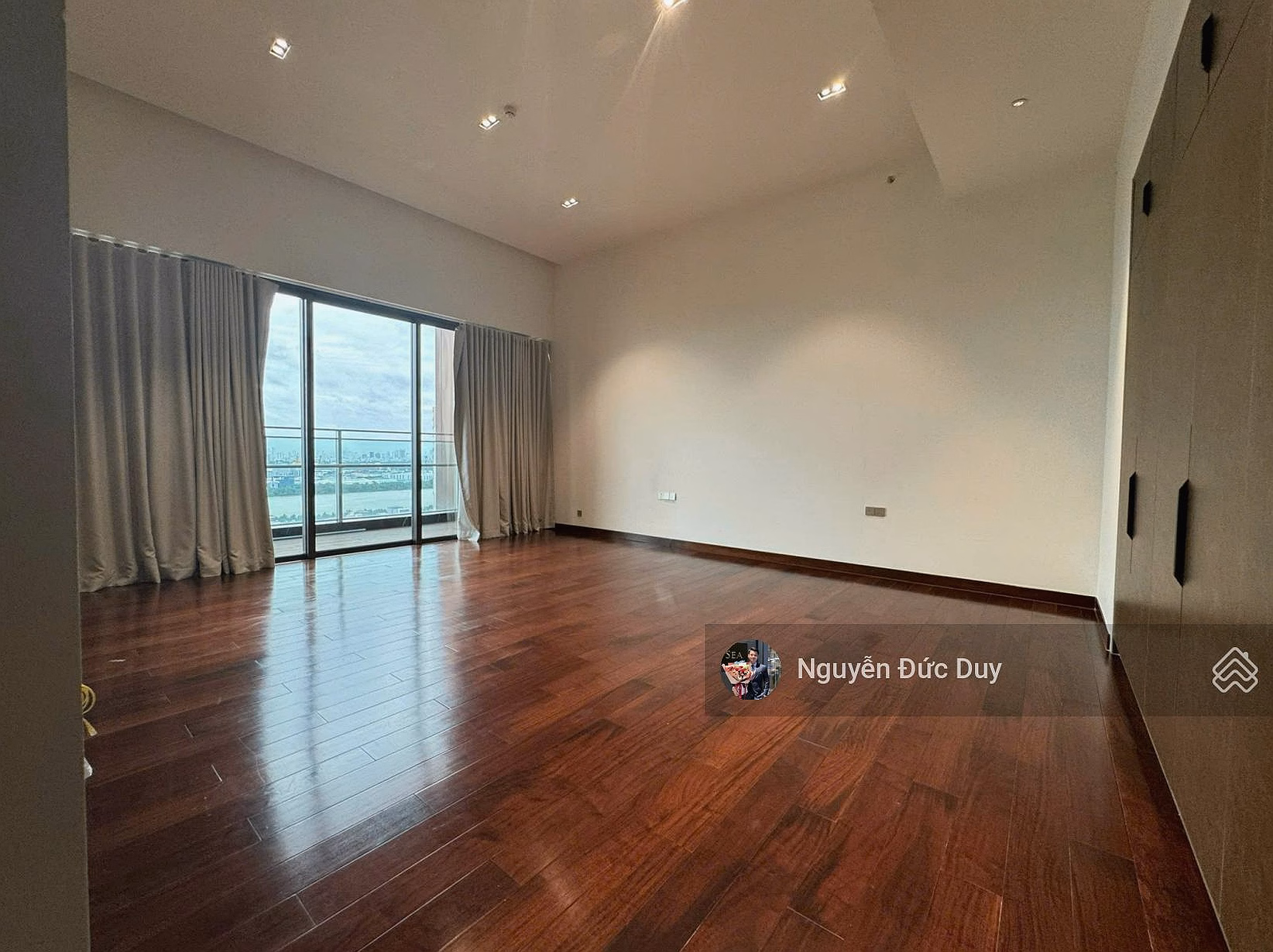 Good price 41.9 billion 3 bedroom 325m² apartment, private pool with special layout and 2 super rare gardens