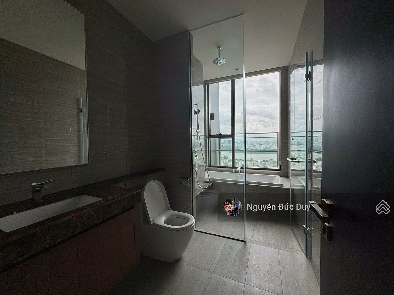 Good price 41.9 billion 3 bedroom 325m² apartment, private pool with special layout and 2 super rare gardens