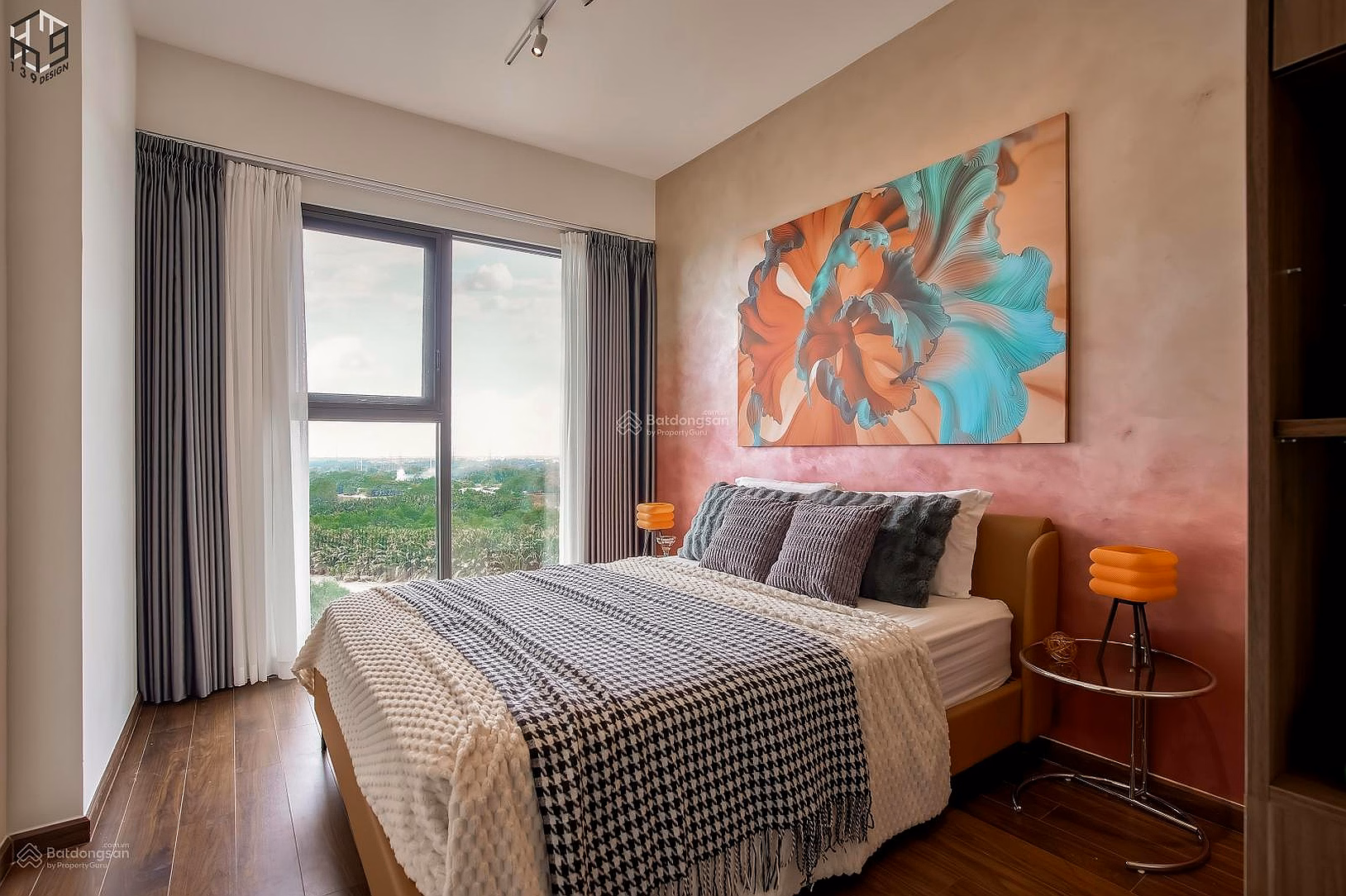 Hot! For sale 3 bedrooms, 2 bathrooms, FP3, Panorama Mizuki Park Full NT building, books available