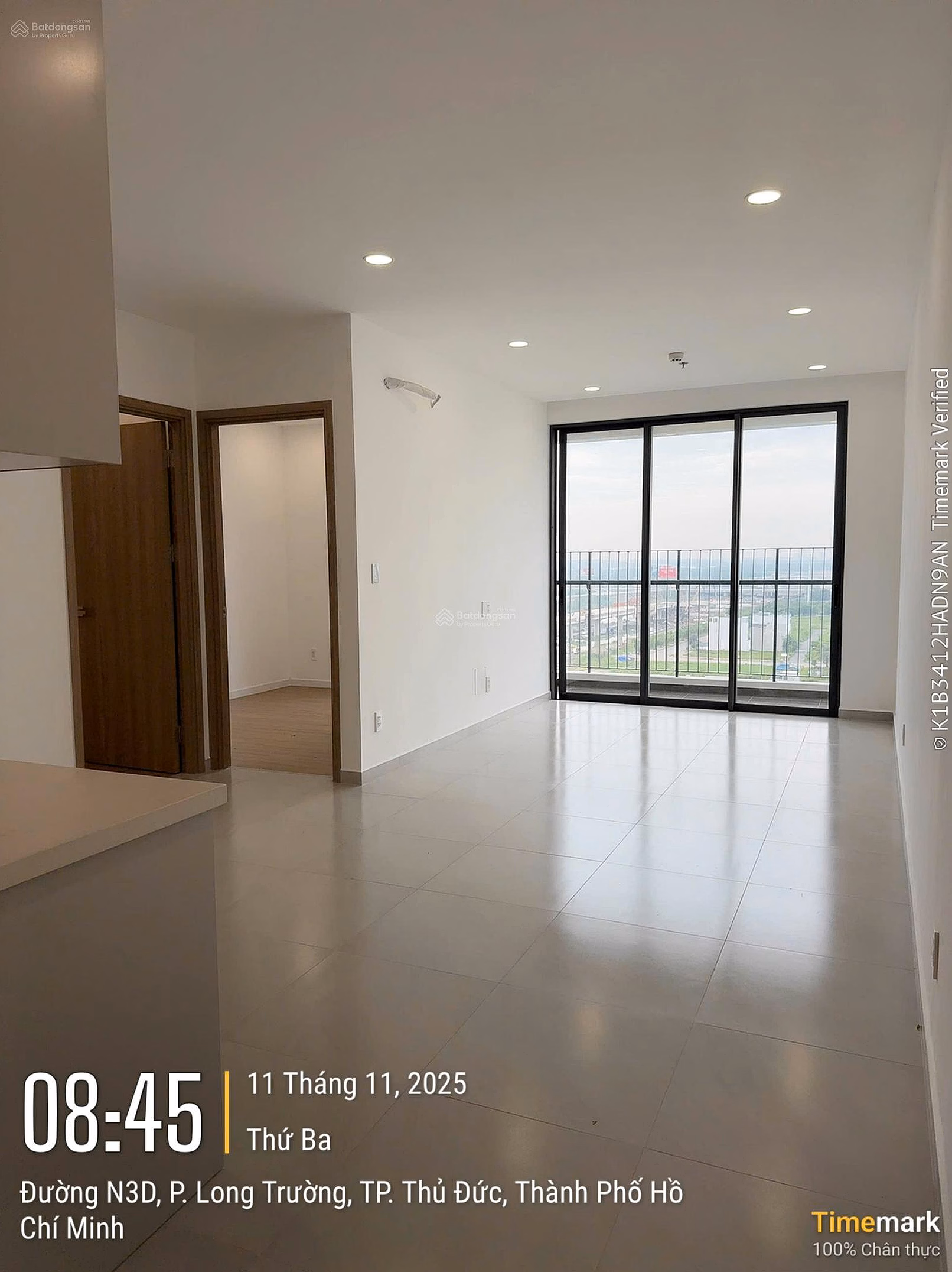 Too good: 2 bedroom - 2 bathroom apartment 73.2 m2 only available at MT Eastmark City District 9, price only 3 billion 9***