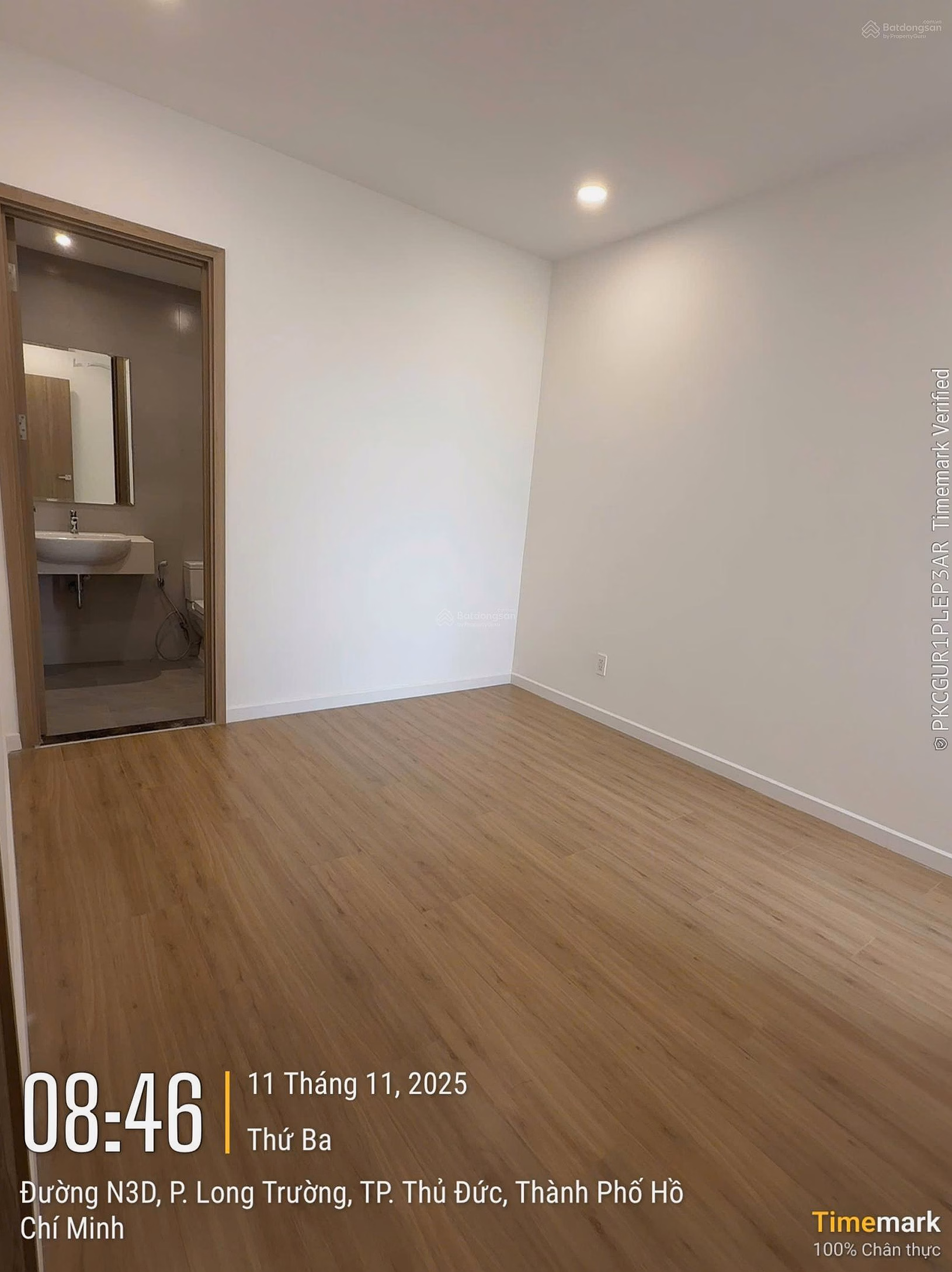 Too good: 2 bedroom - 2 bathroom apartment 73.2 m2 only available at MT Eastmark City District 9, price only 3 billion 9***