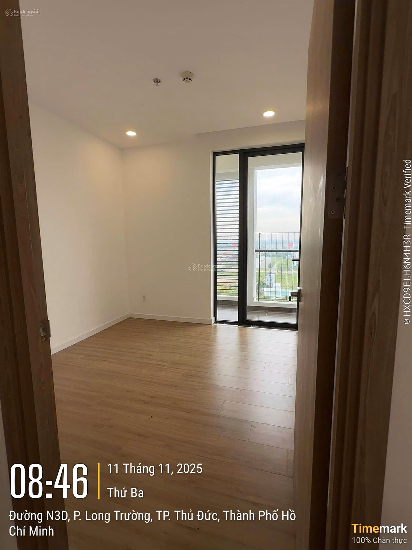 Too good: 2 bedroom - 2 bathroom apartment 73.2 m2 only available at MT Eastmark City District 9, price only 3 billion 9***