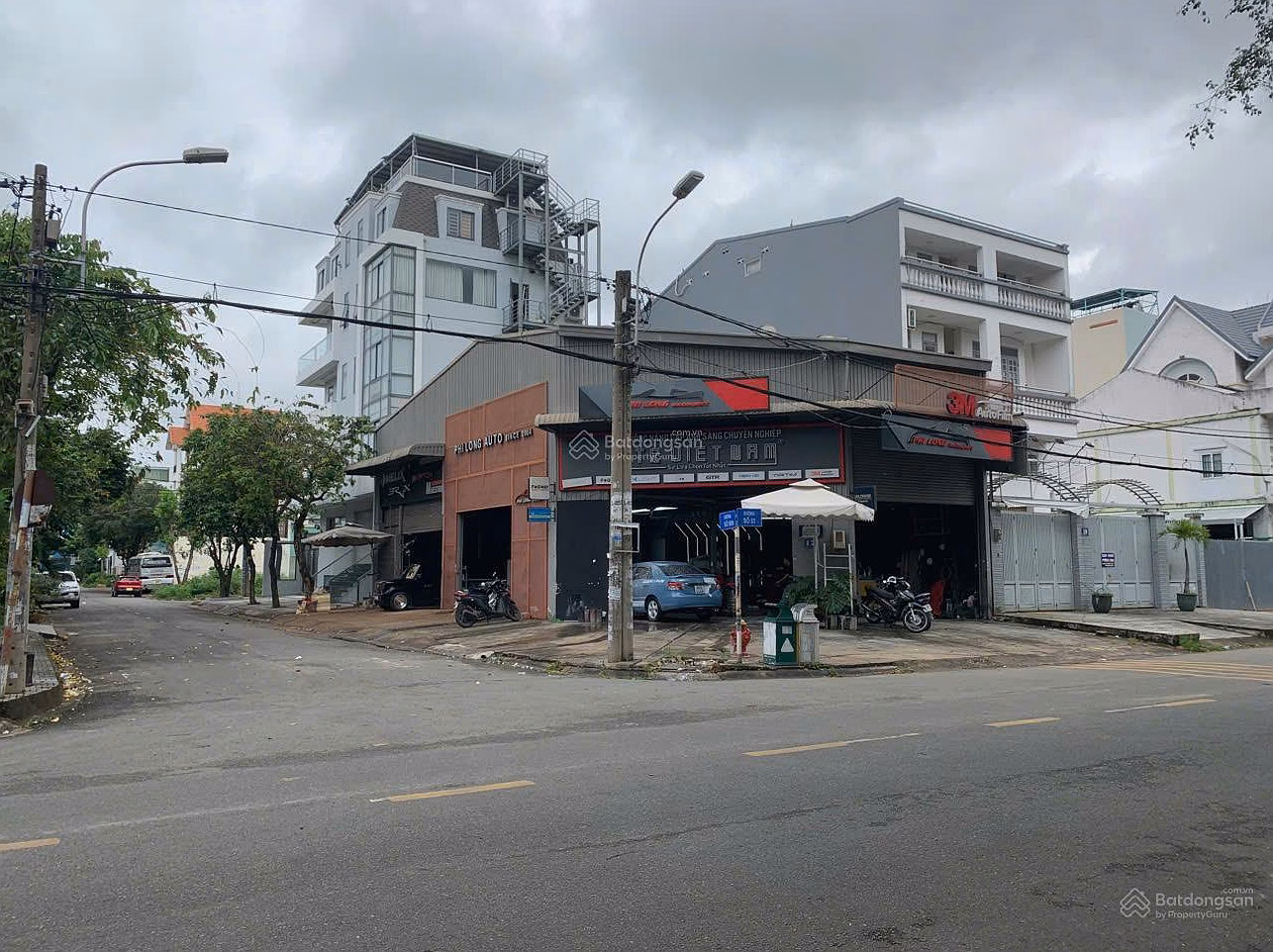 MBKD corner lot with 2 beautiful frontages - Tan Tao, Binh Tan, HCM
