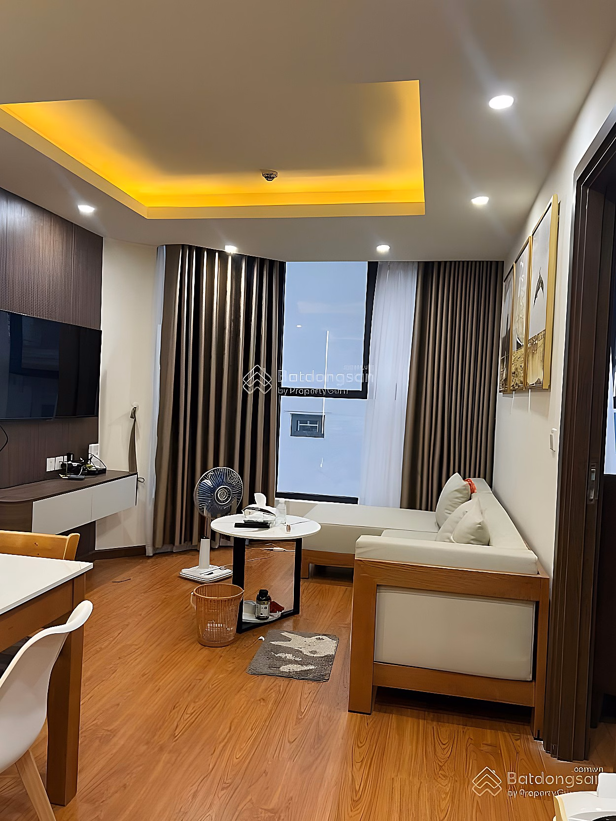 The owner sold HUD Building apartment No. 4 Nguyen Thien Thuat for 5.2 billion
